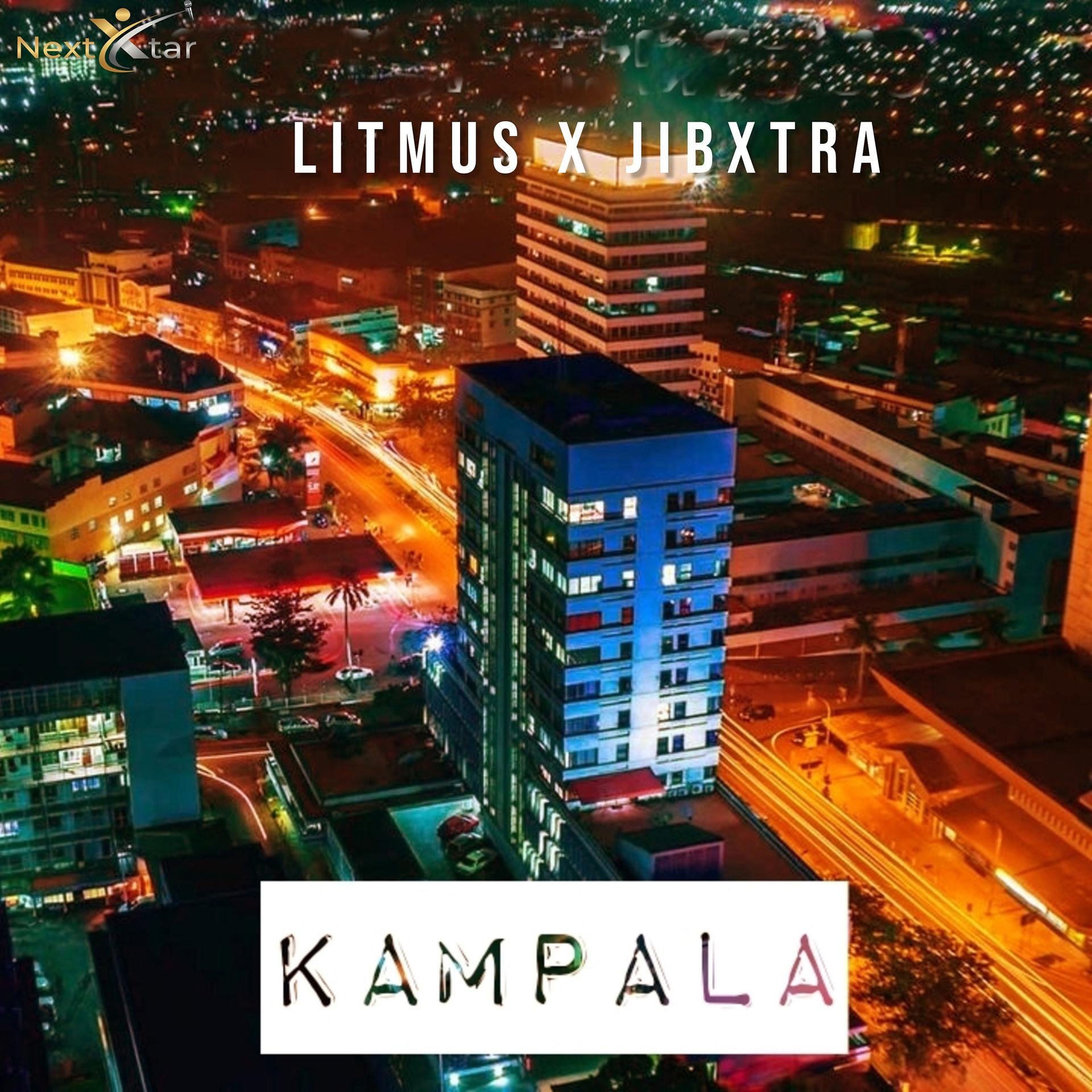 Постер альбома Kampala