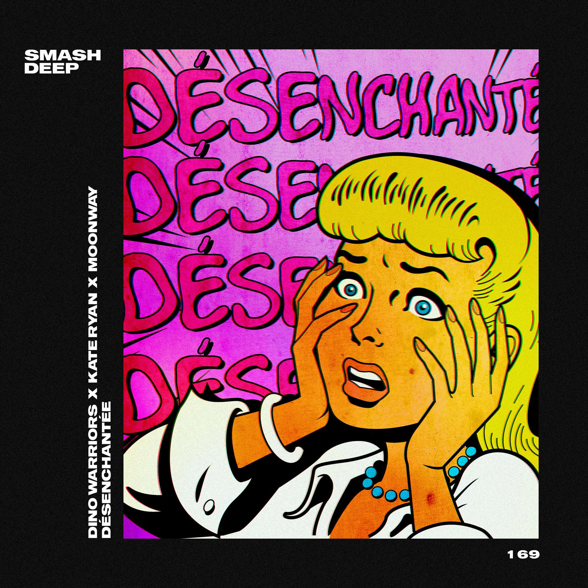 Постер альбома Désenchantée