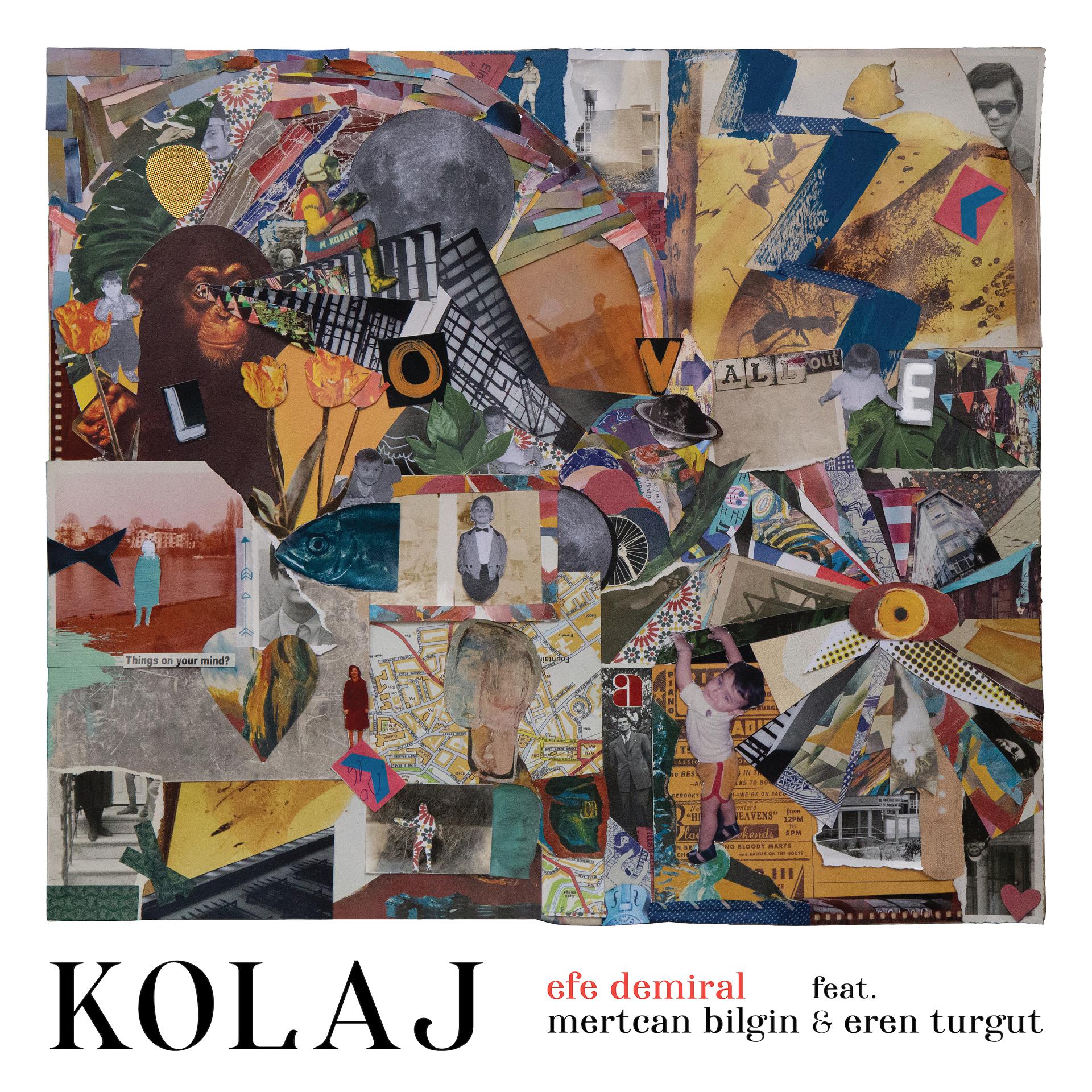 Постер альбома Kolaj