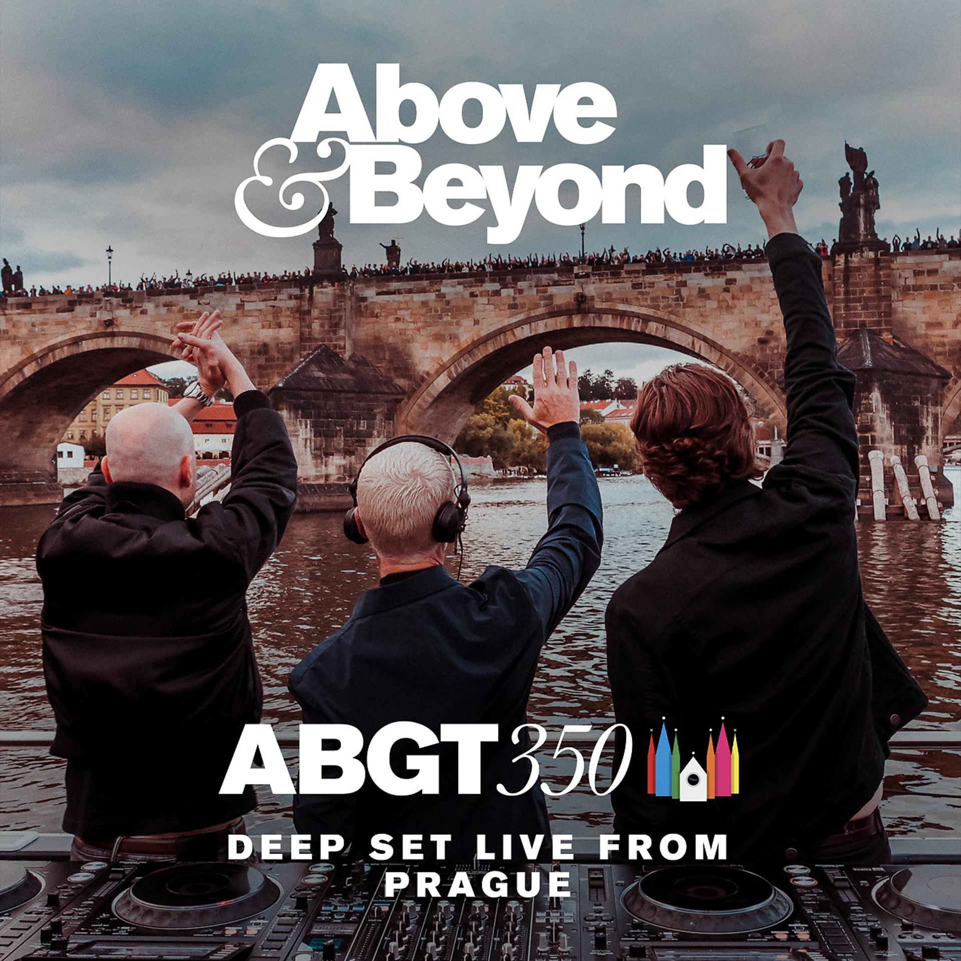 Постер альбома Group Therapy 350 Live from Prague - Deep Set