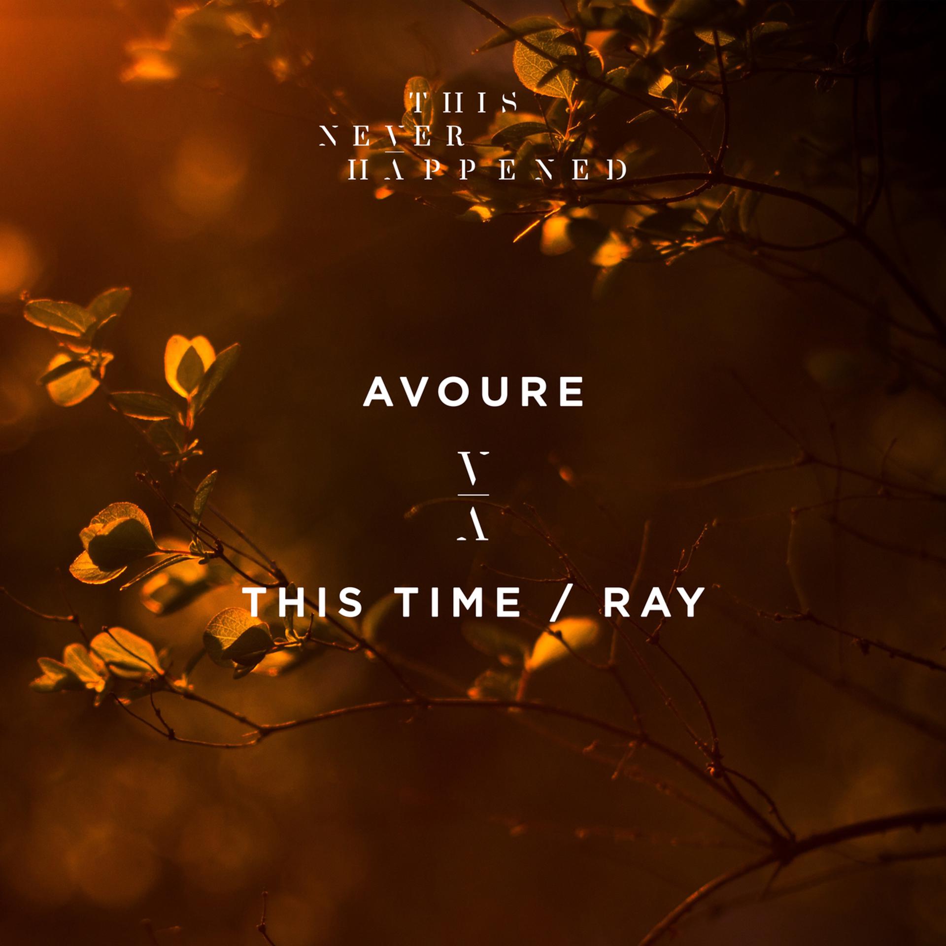 Постер альбома This Time / Ray