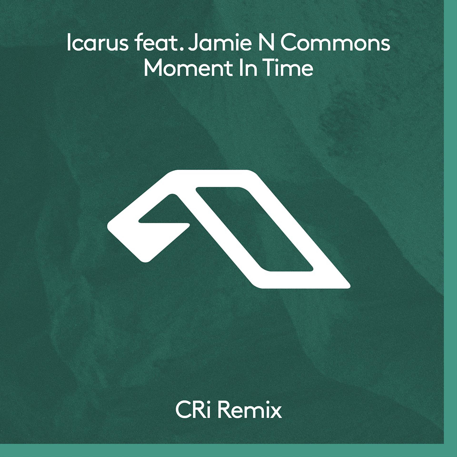 Постер альбома Moment In Time (CRi Remix)