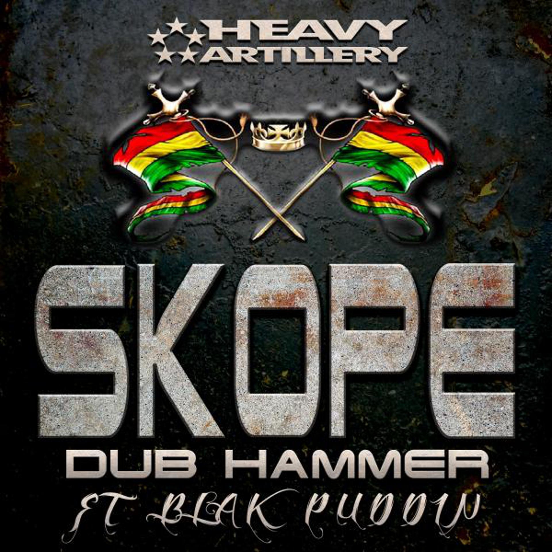 Постер альбома Dub Hammer EP