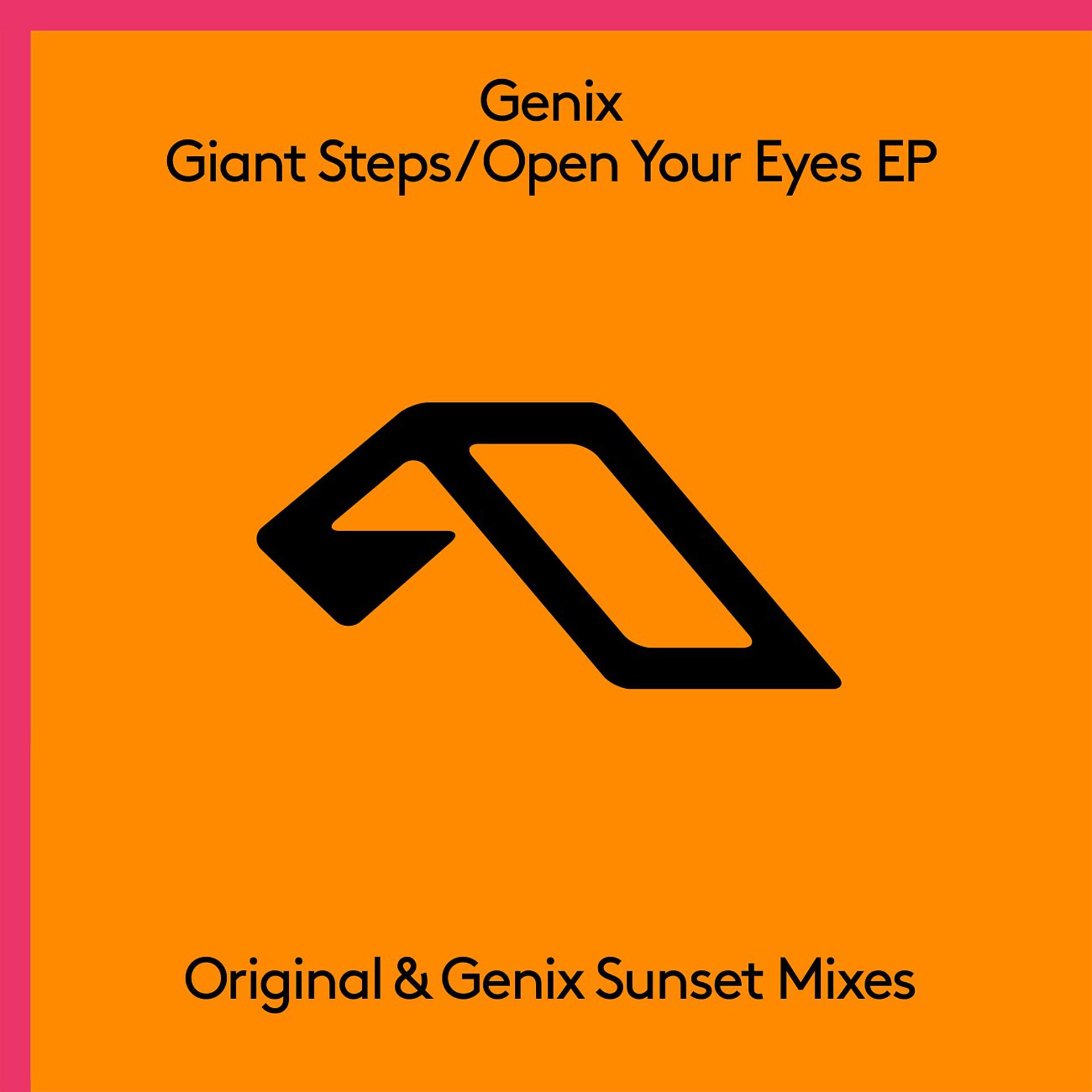 Постер альбома Giant Steps / Open Your Eyes EP