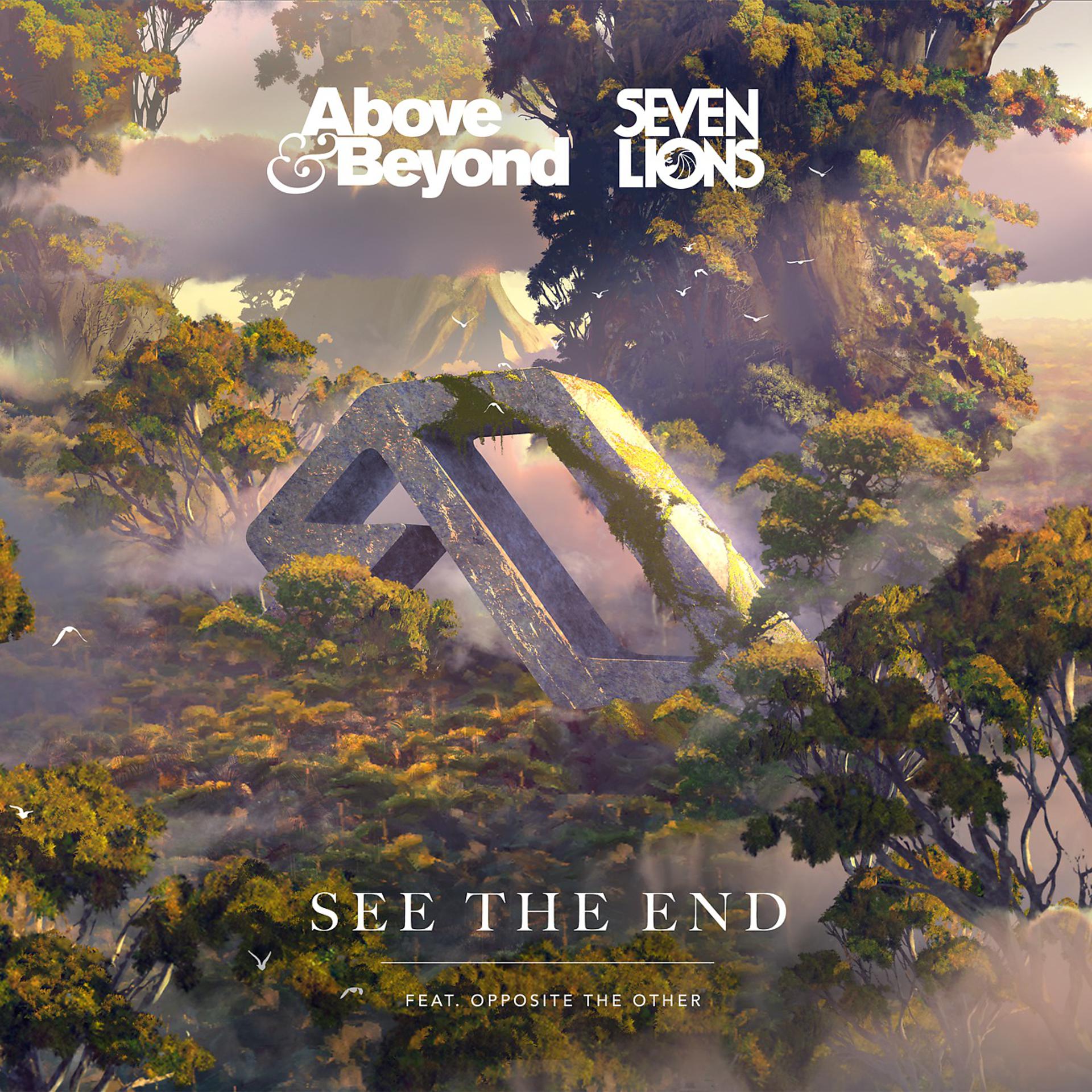 Постер альбома See The End