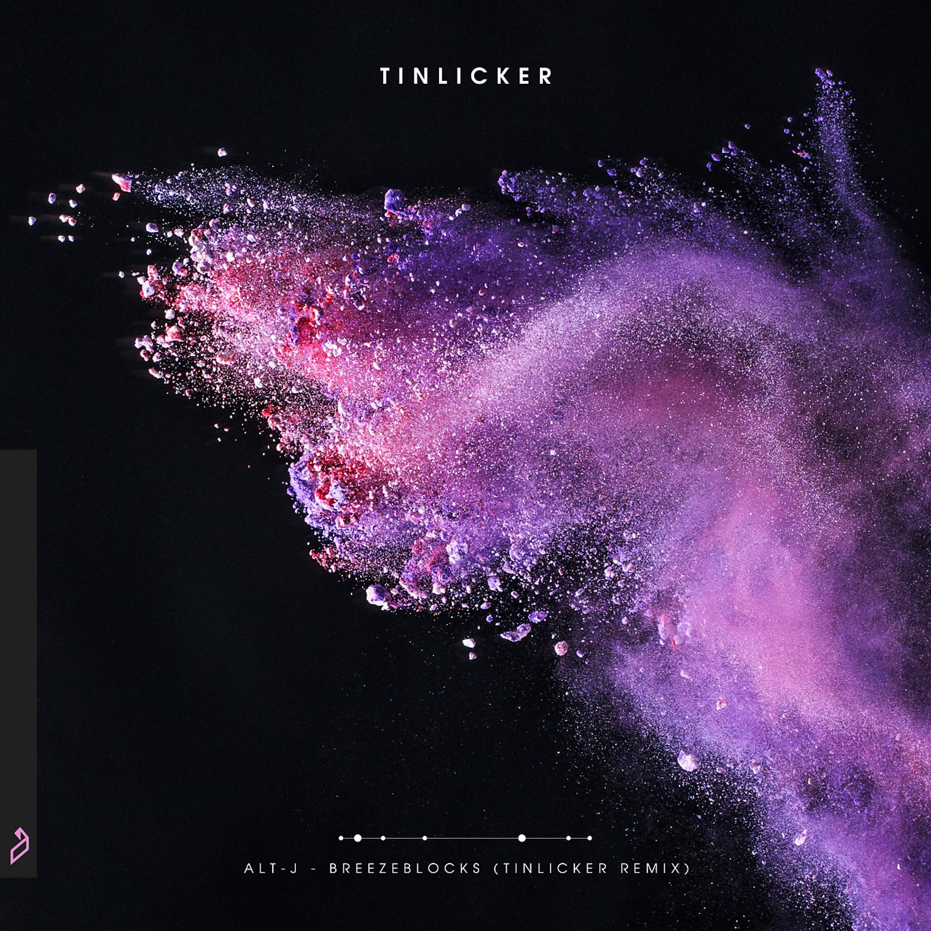 Постер альбома Breezeblocks (Tinlicker Remix)