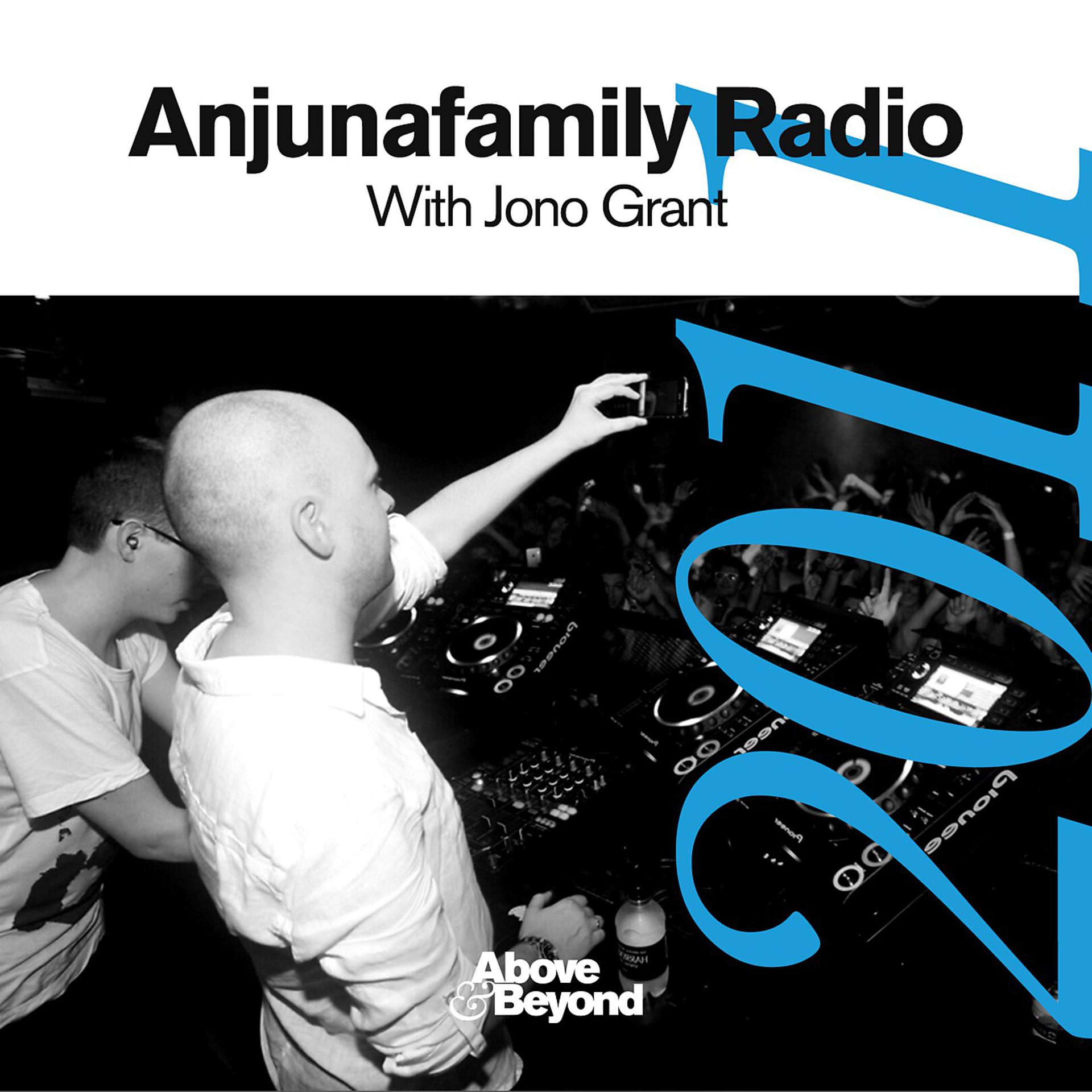 Постер альбома Anjunafamily Radio 2011 with Jono Grant