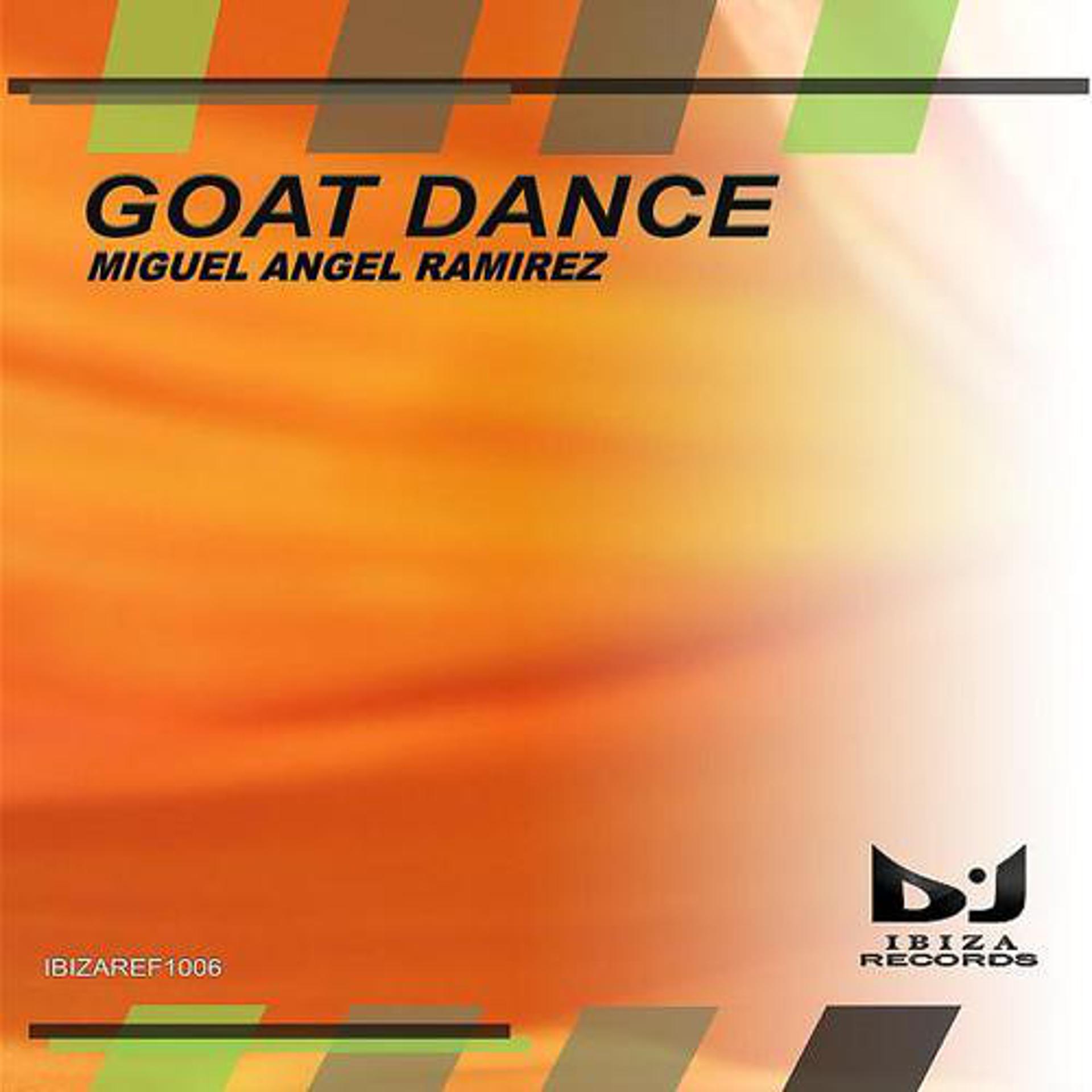 Постер альбома Goat Dance