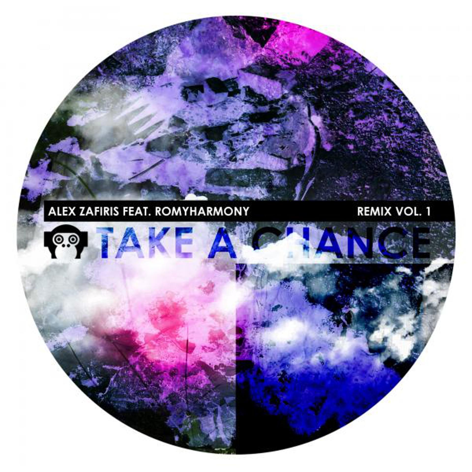 Постер альбома Take A Chance - The Remixes Vol. 1