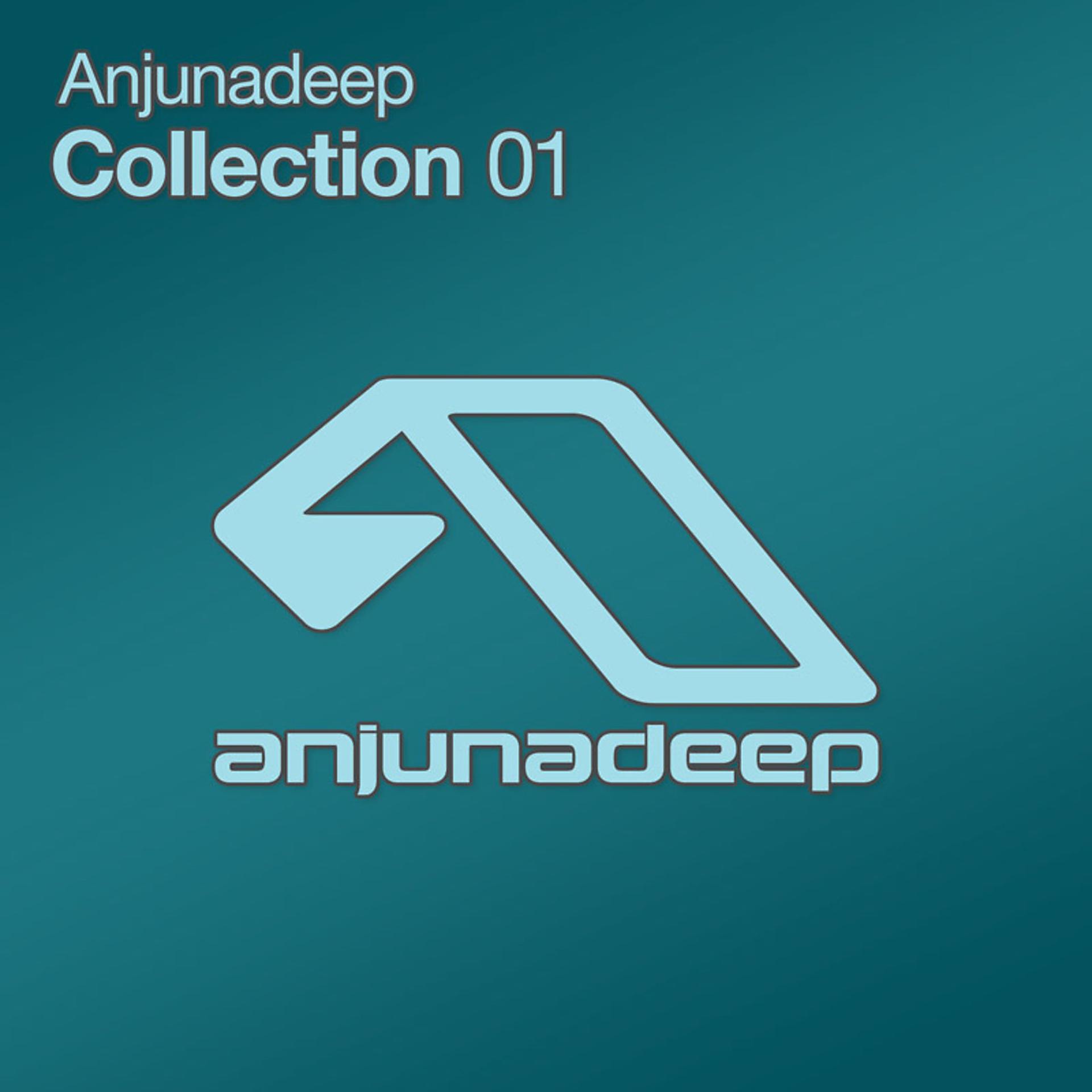 Постер альбома Anjunadeep Collection 01