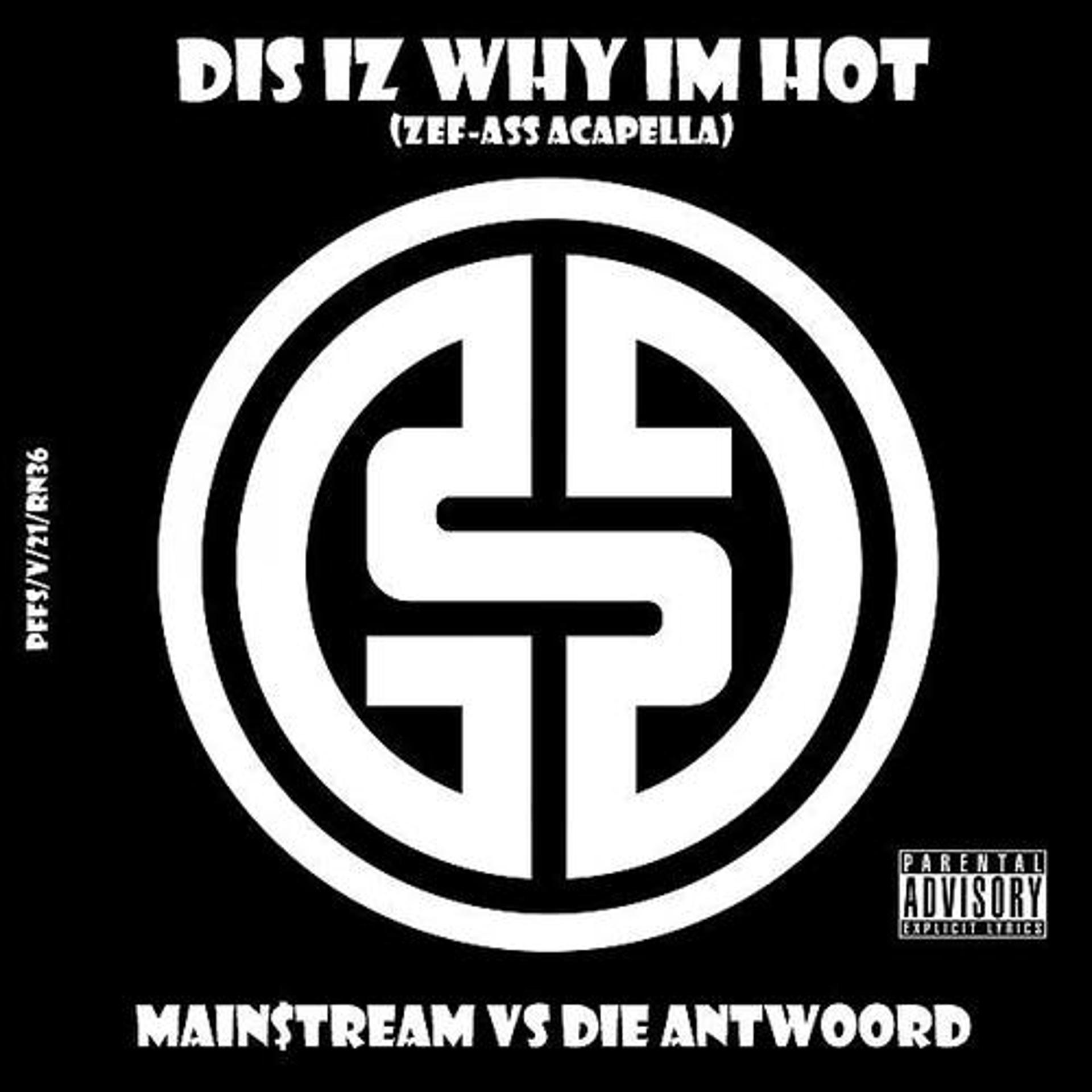 Постер альбома Dis Iz Why Im Hot