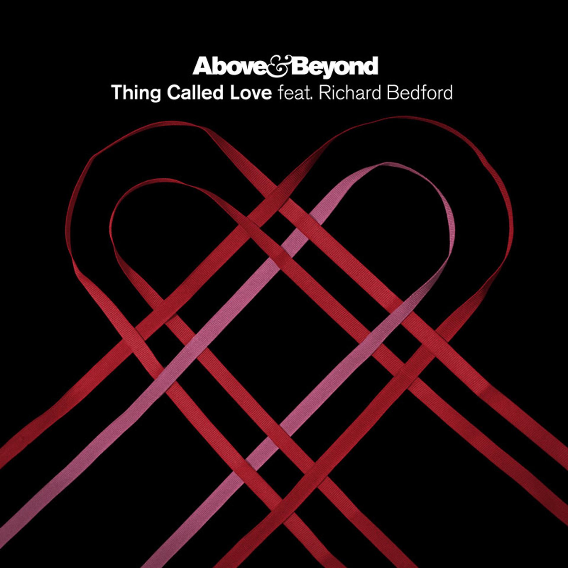 Постер альбома Thing Called Love (D&B/Dubstep Remixes)