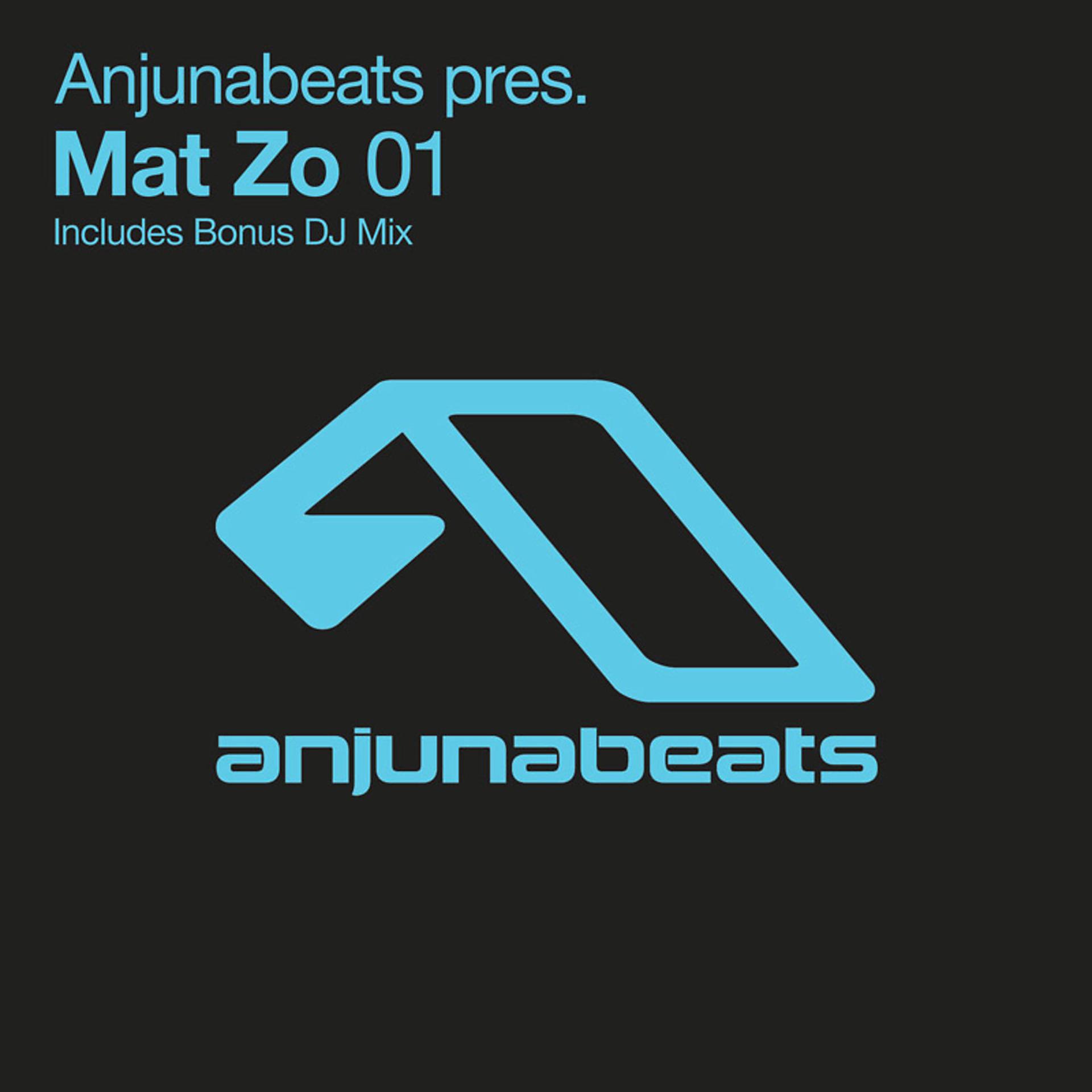 Постер альбома Anjunabeats pres. Mat Zo 01