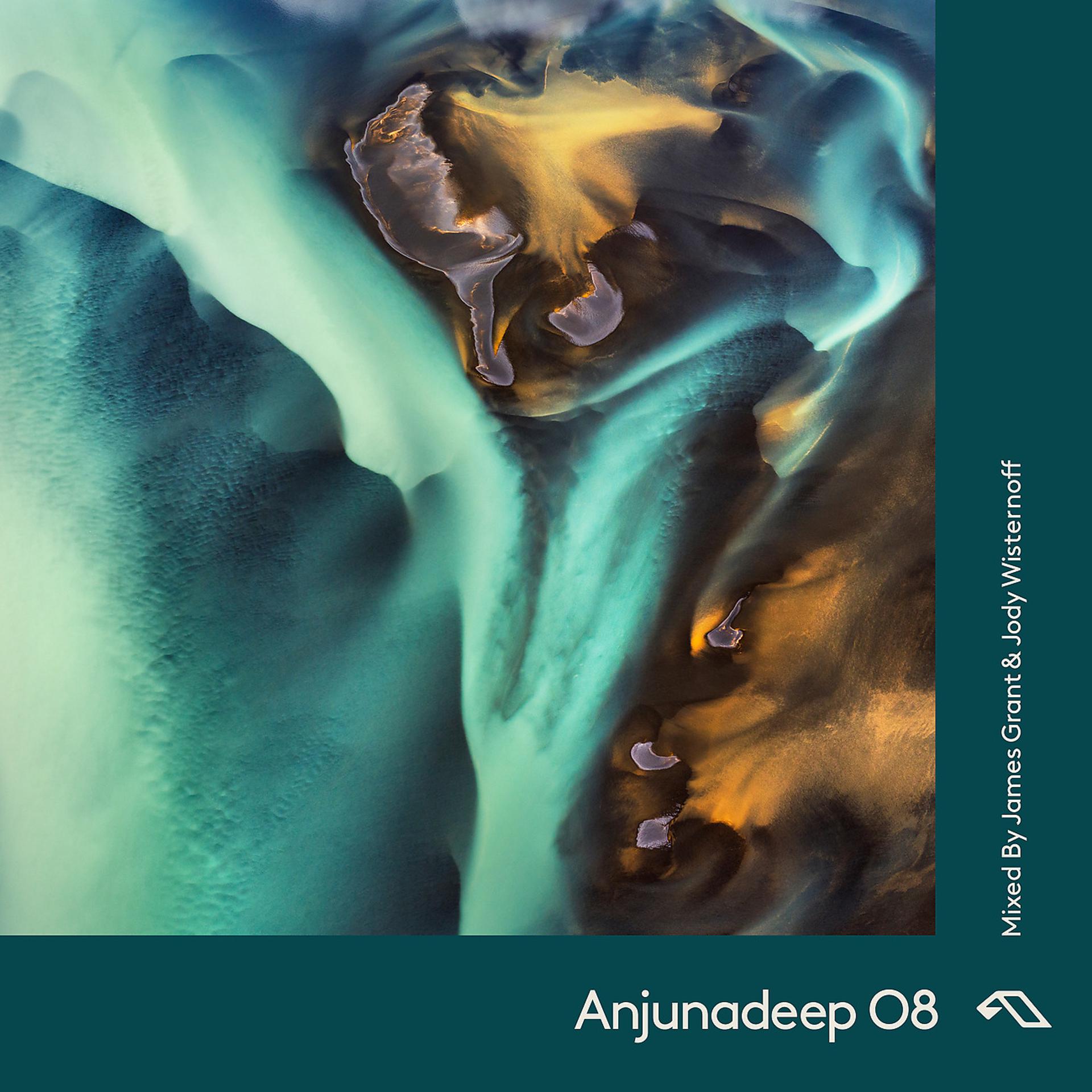 Постер альбома Anjunadeep 08