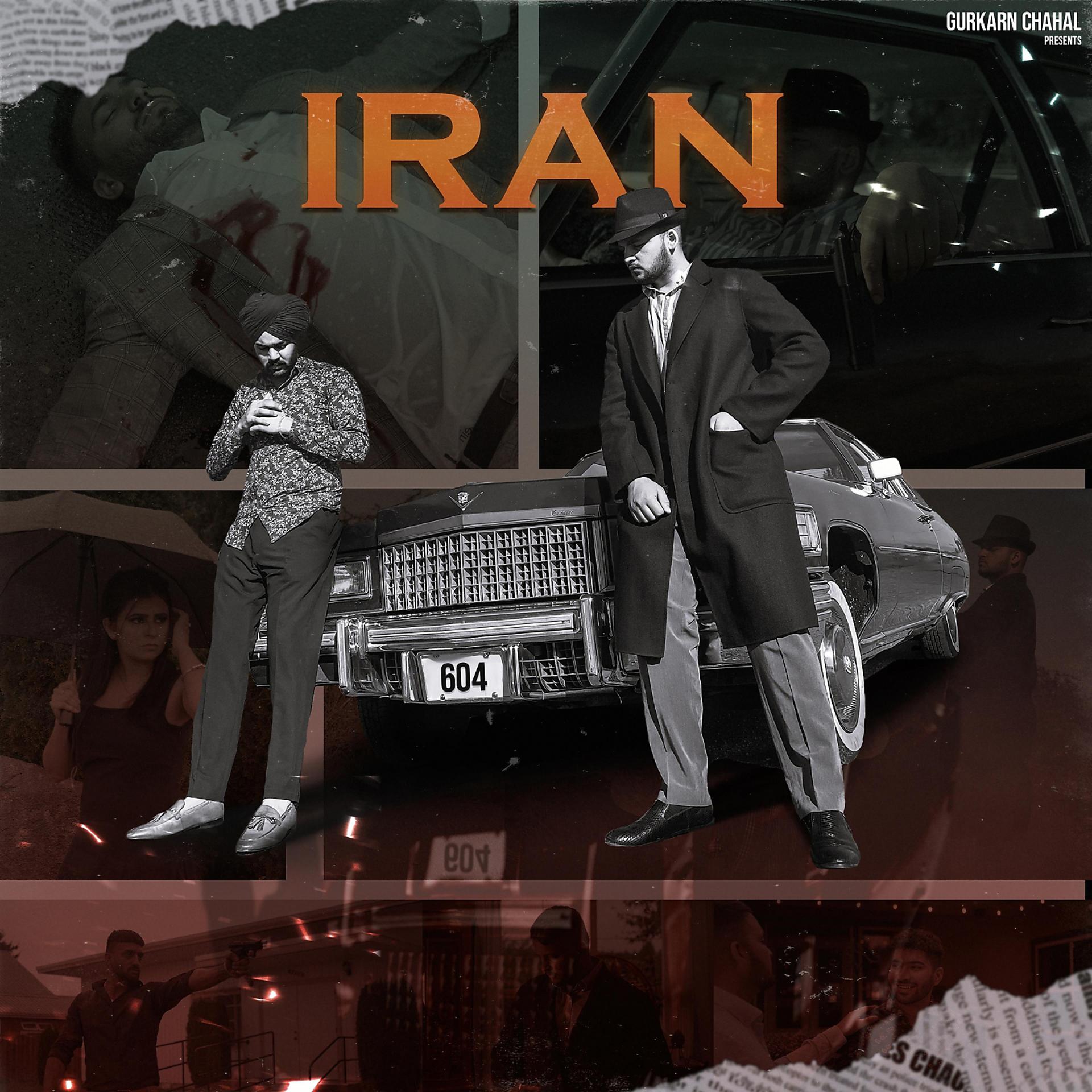 Постер альбома Iran