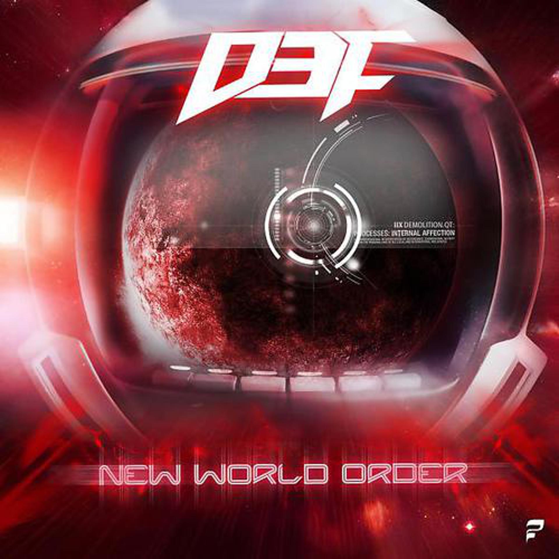Постер альбома New World Order