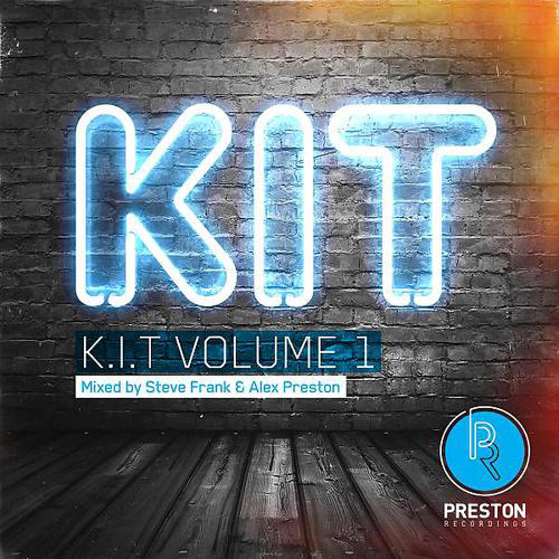 Постер альбома K.I.T Volume 1