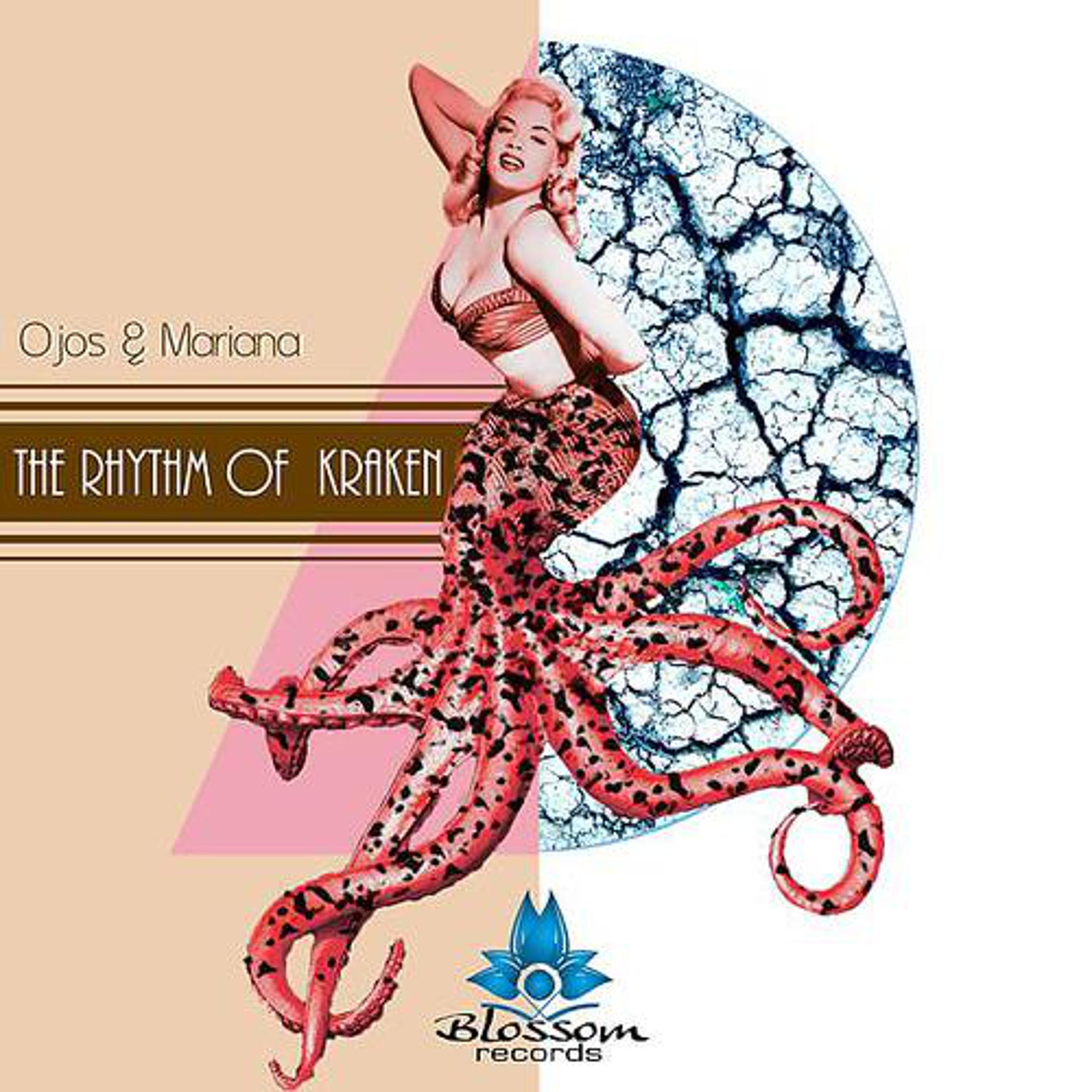 Постер альбома The Rhythm Of Kraken