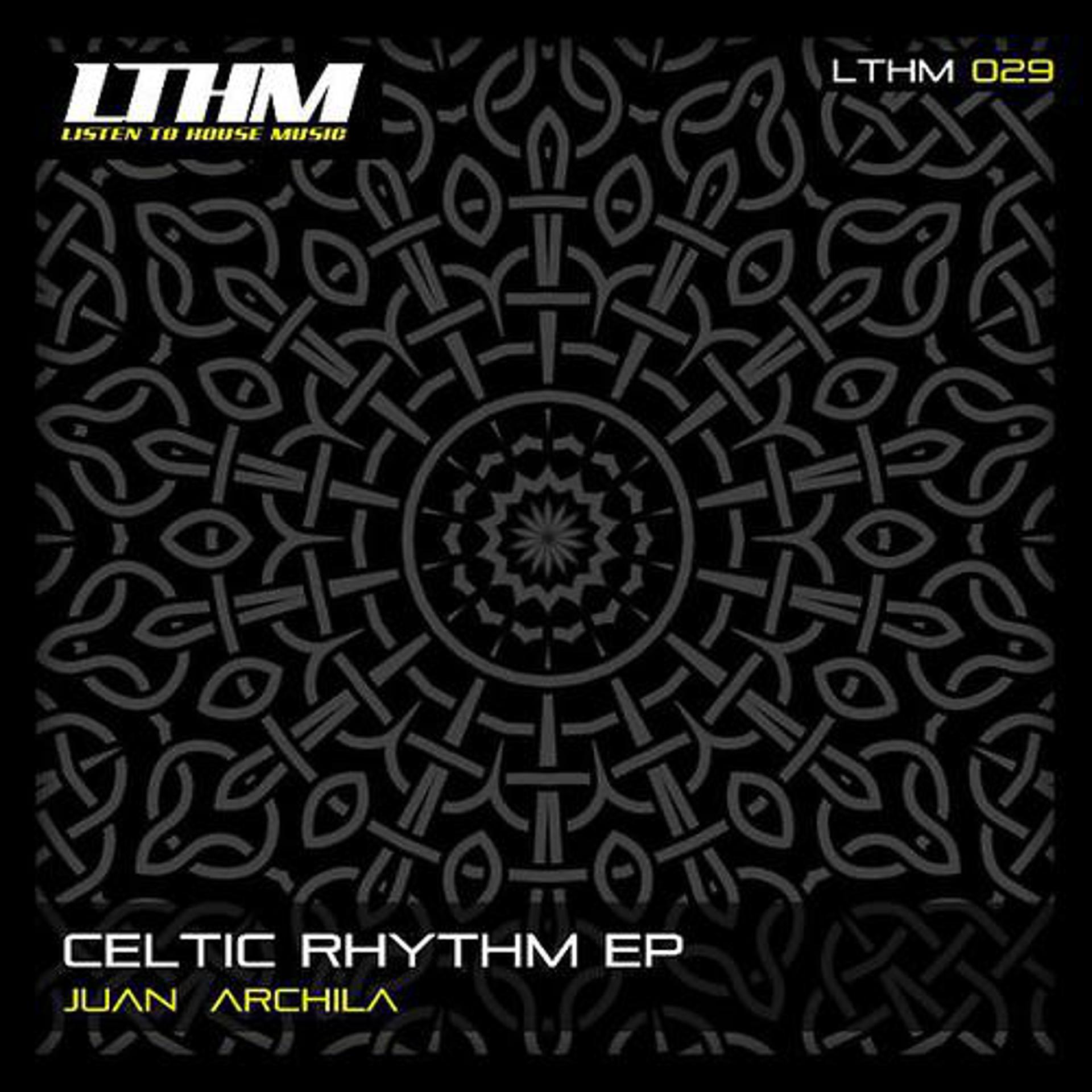 Постер альбома Celtic Rhythm EP