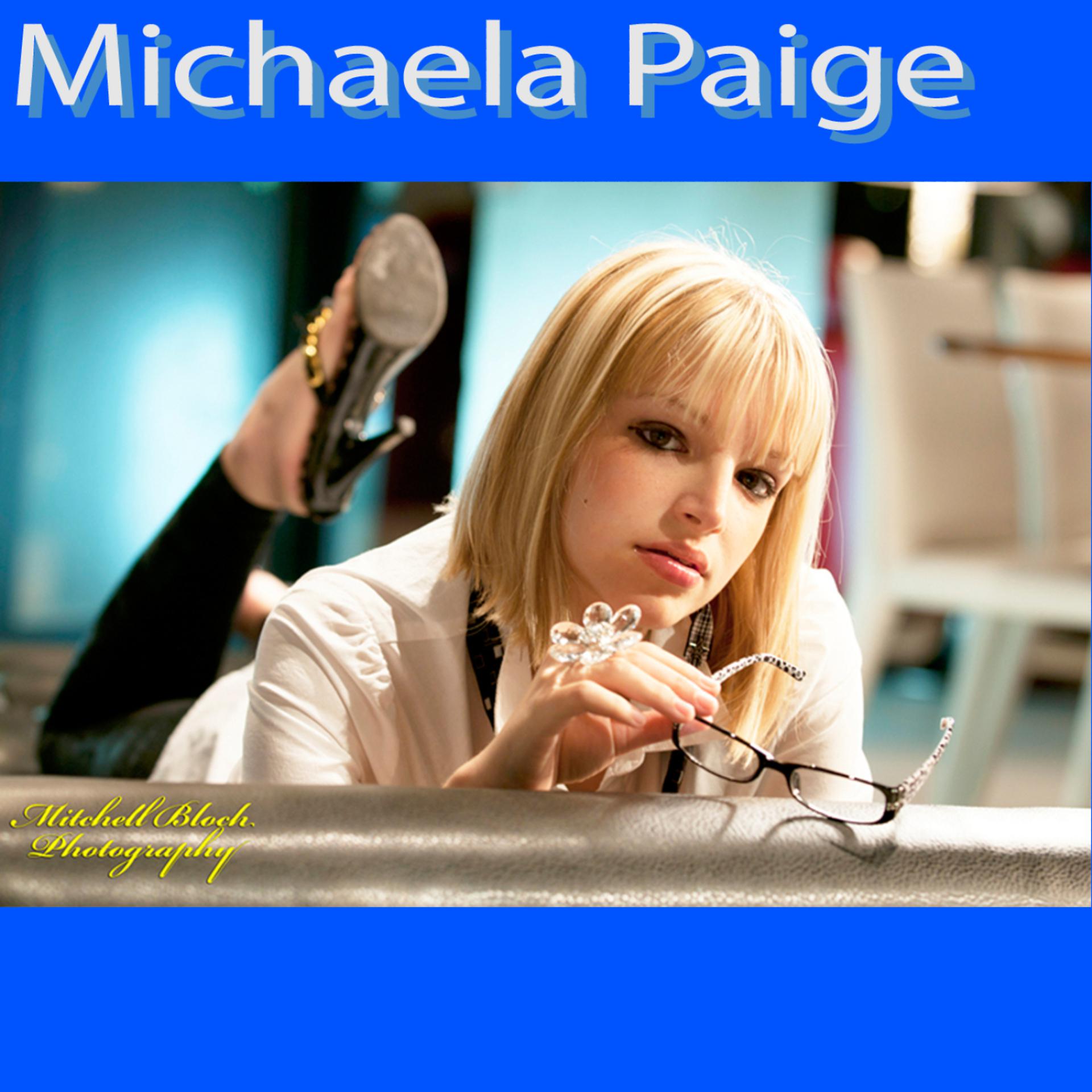 Постер альбома Michaela Paige