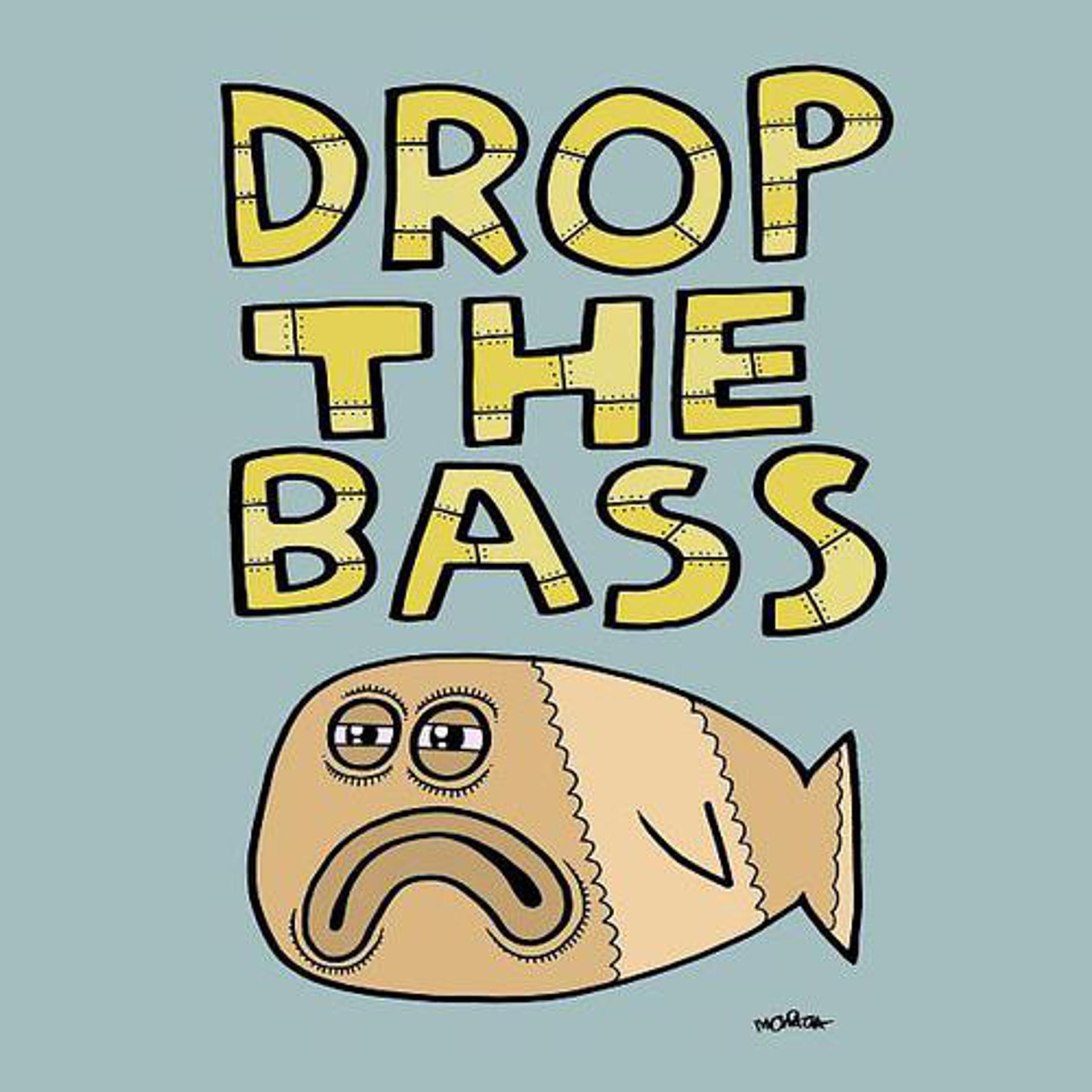 Постер альбома Drop The Bass E.P.