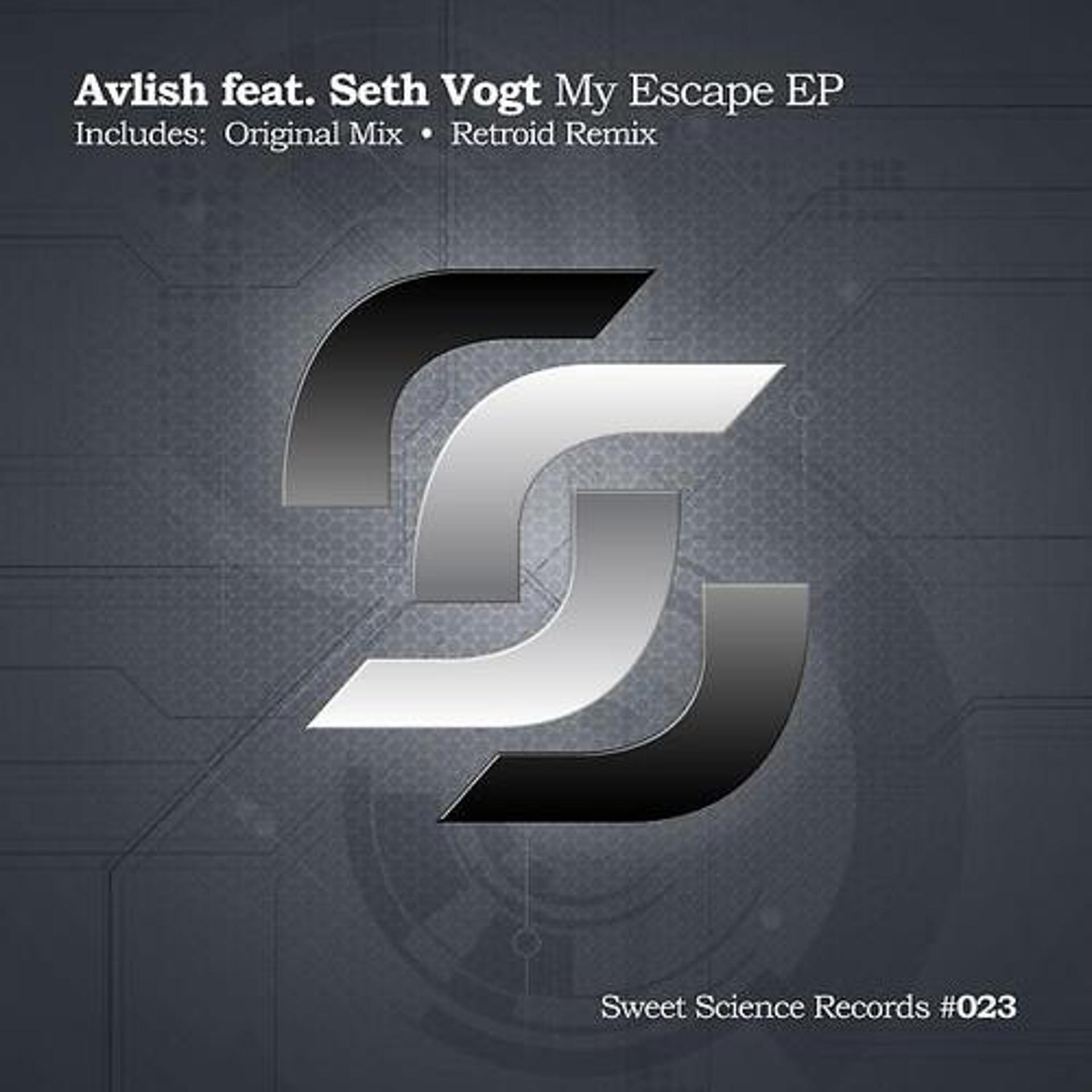 Постер альбома My Escape EP (feat. Seth Vogt)