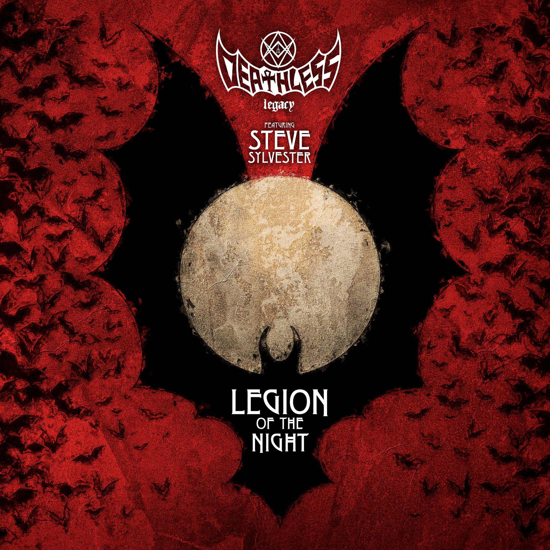 Постер альбома Legion of the Night