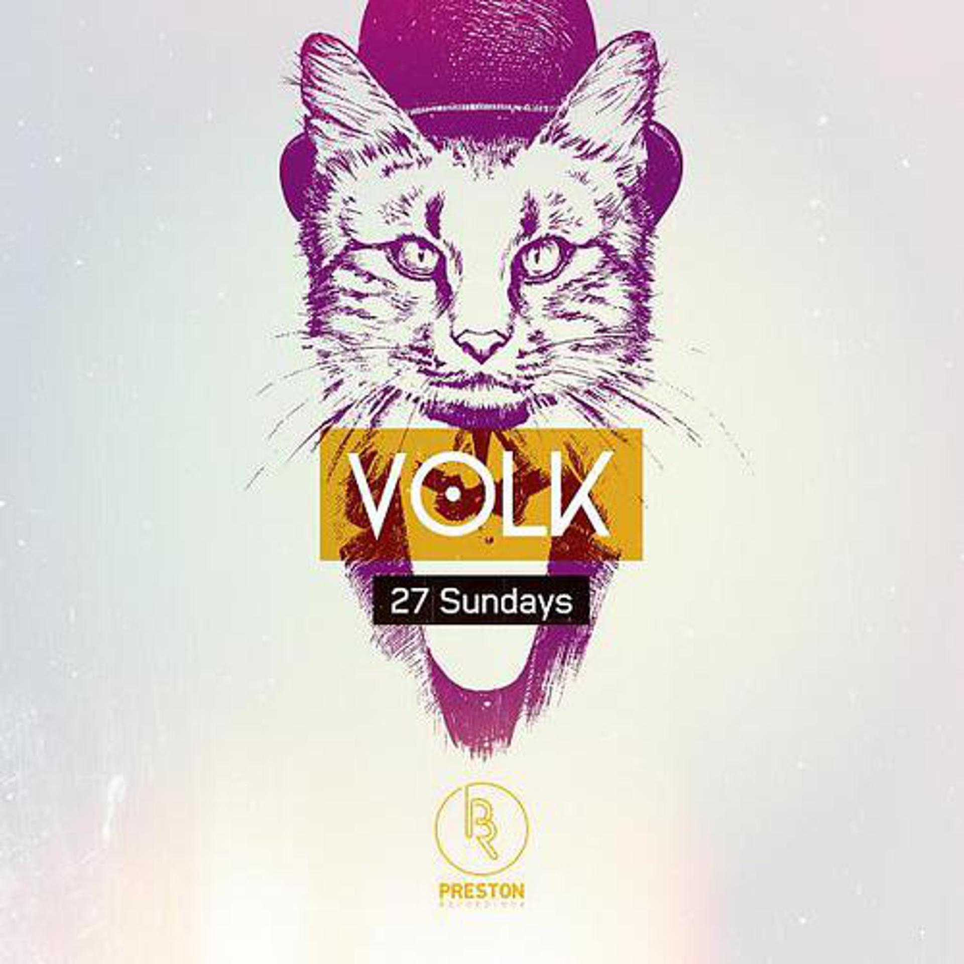 Постер альбома Volk