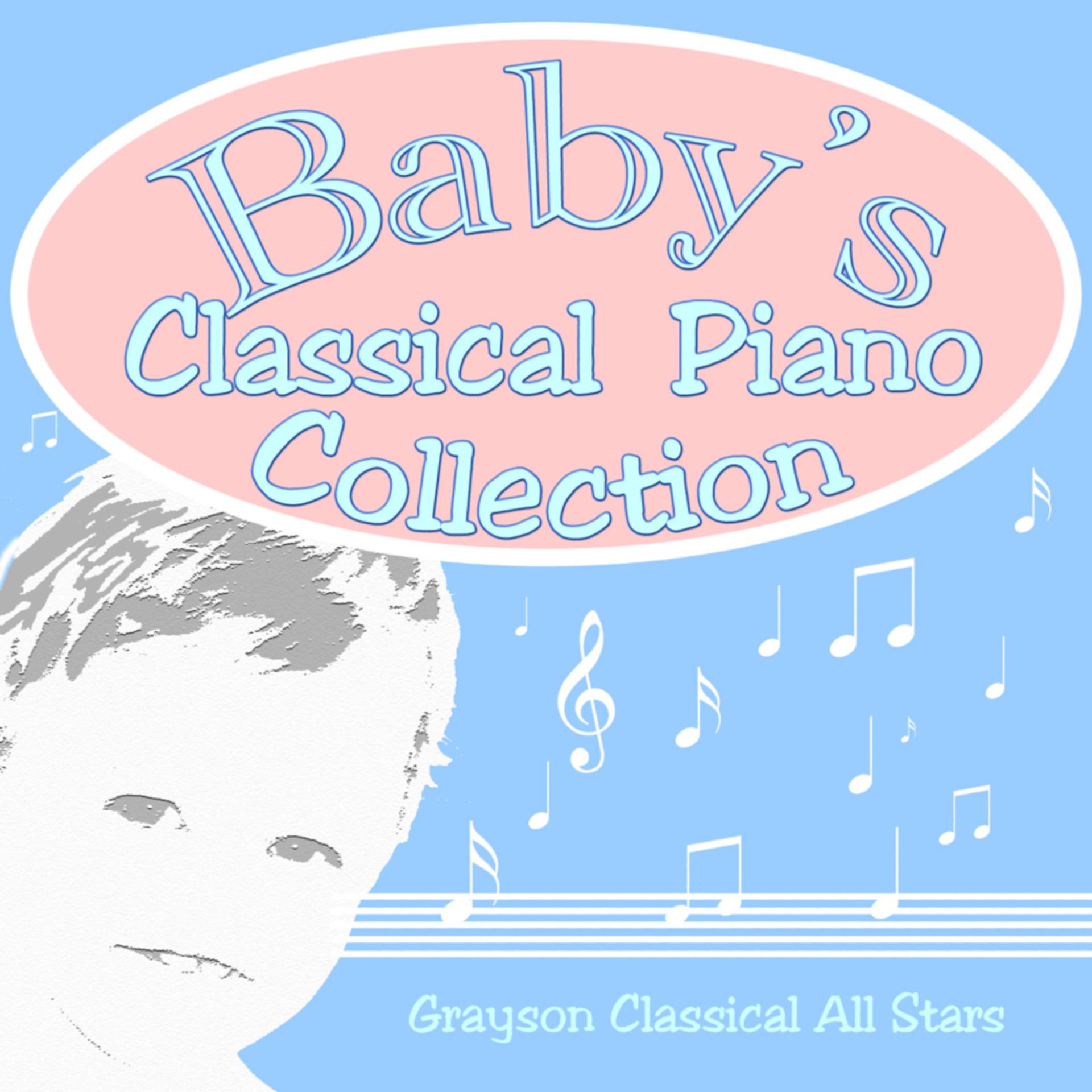 Постер альбома Baby's Classical Piano Collection