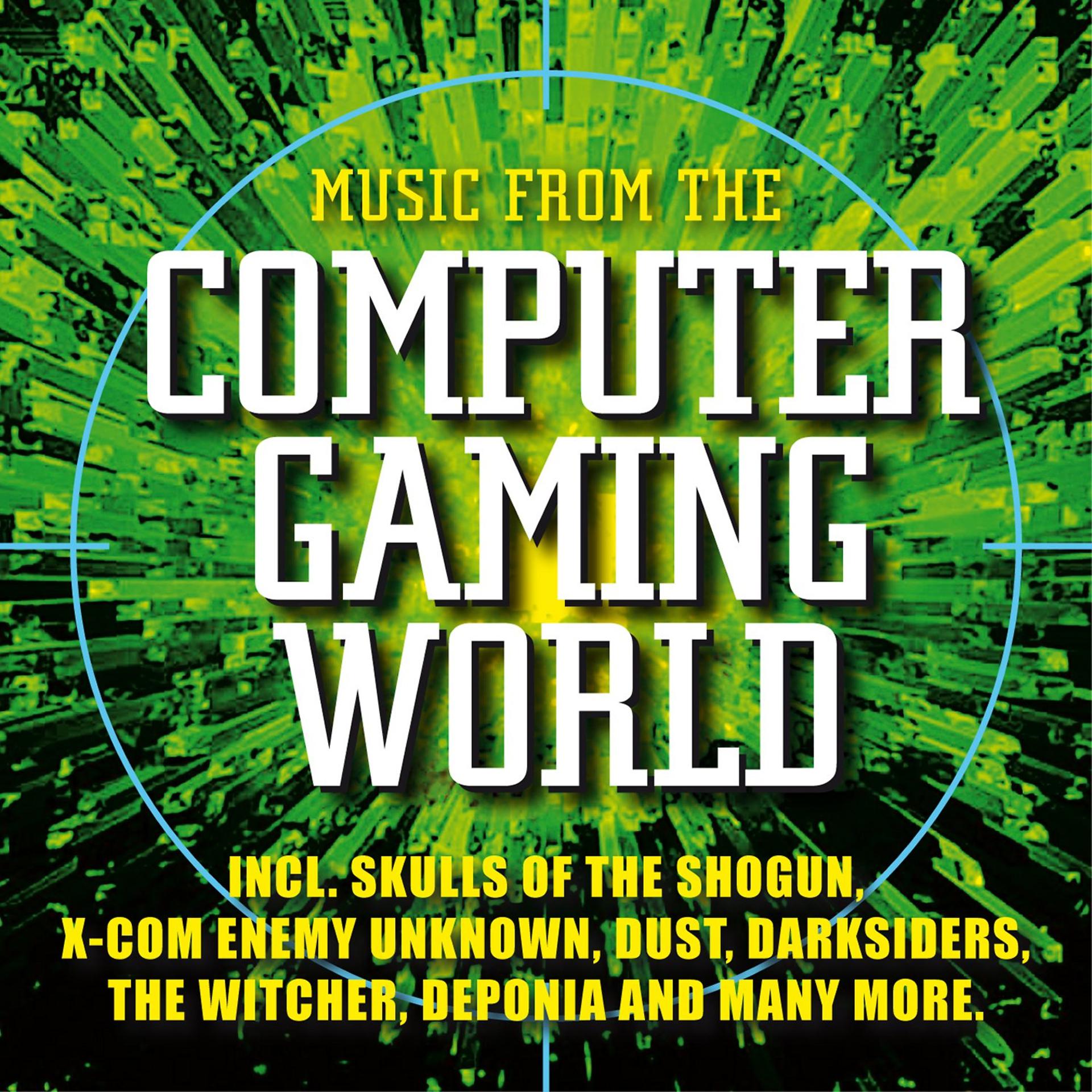 Постер альбома Music from the Computer Gaming World