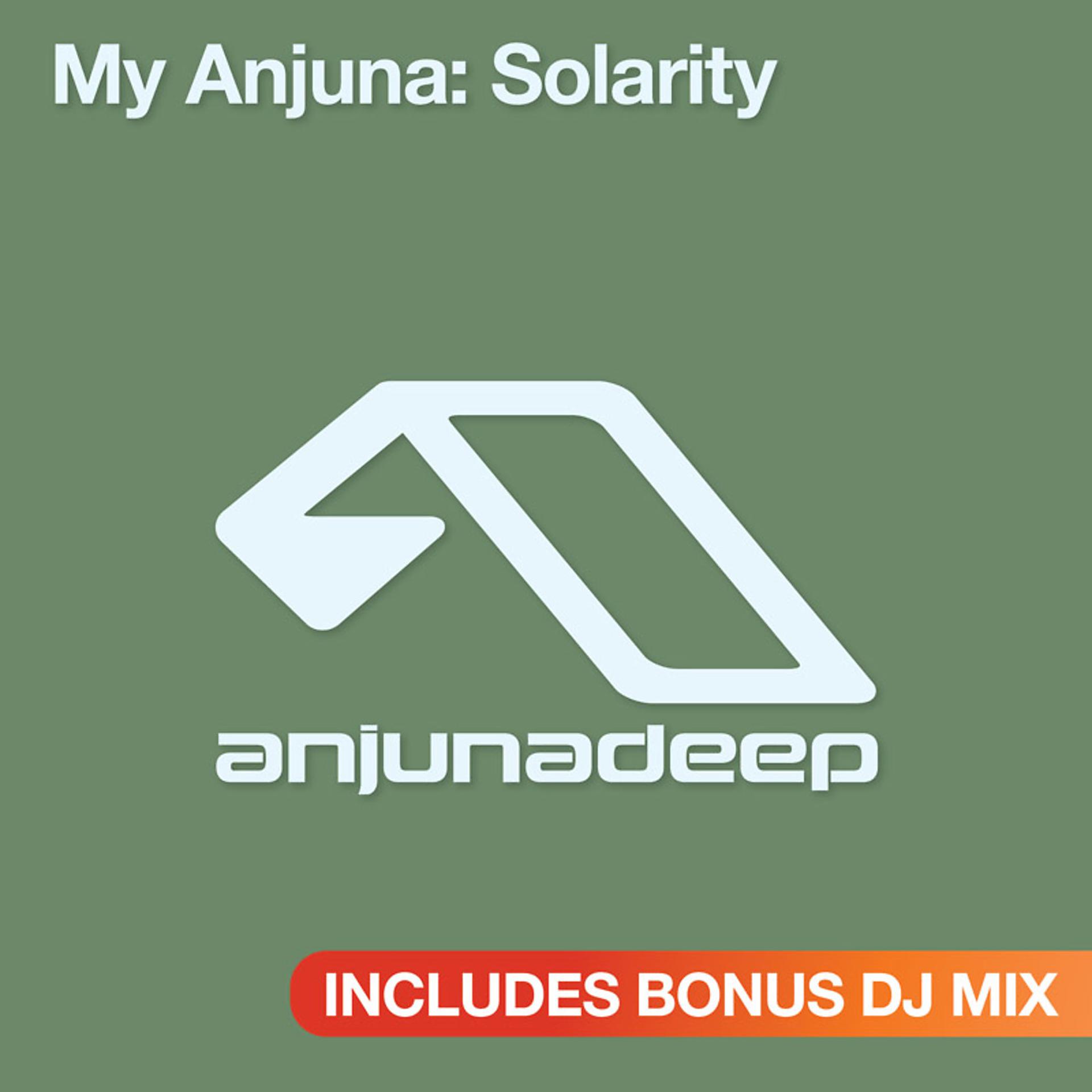 Постер альбома My Anjuna: Solarity