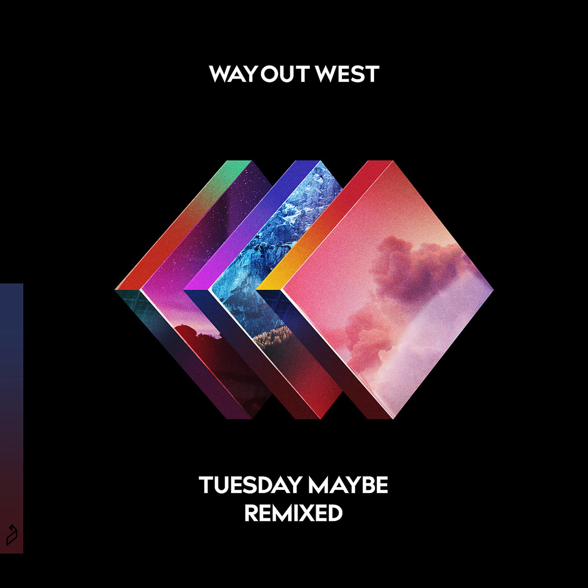 Постер альбома Tuesday Maybe (Remixed)
