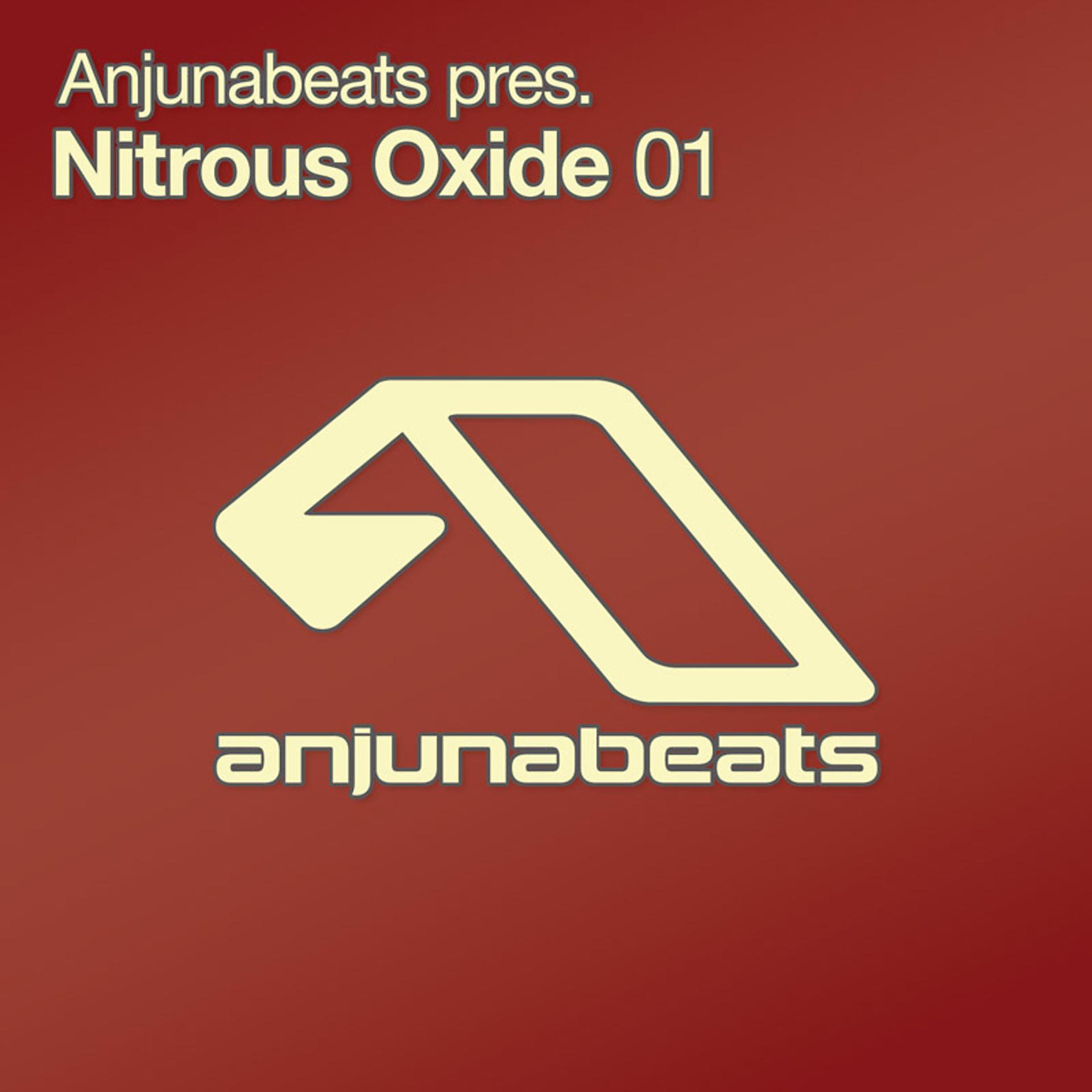 Постер альбома Anjunabeats pres. Nitrous Oxide