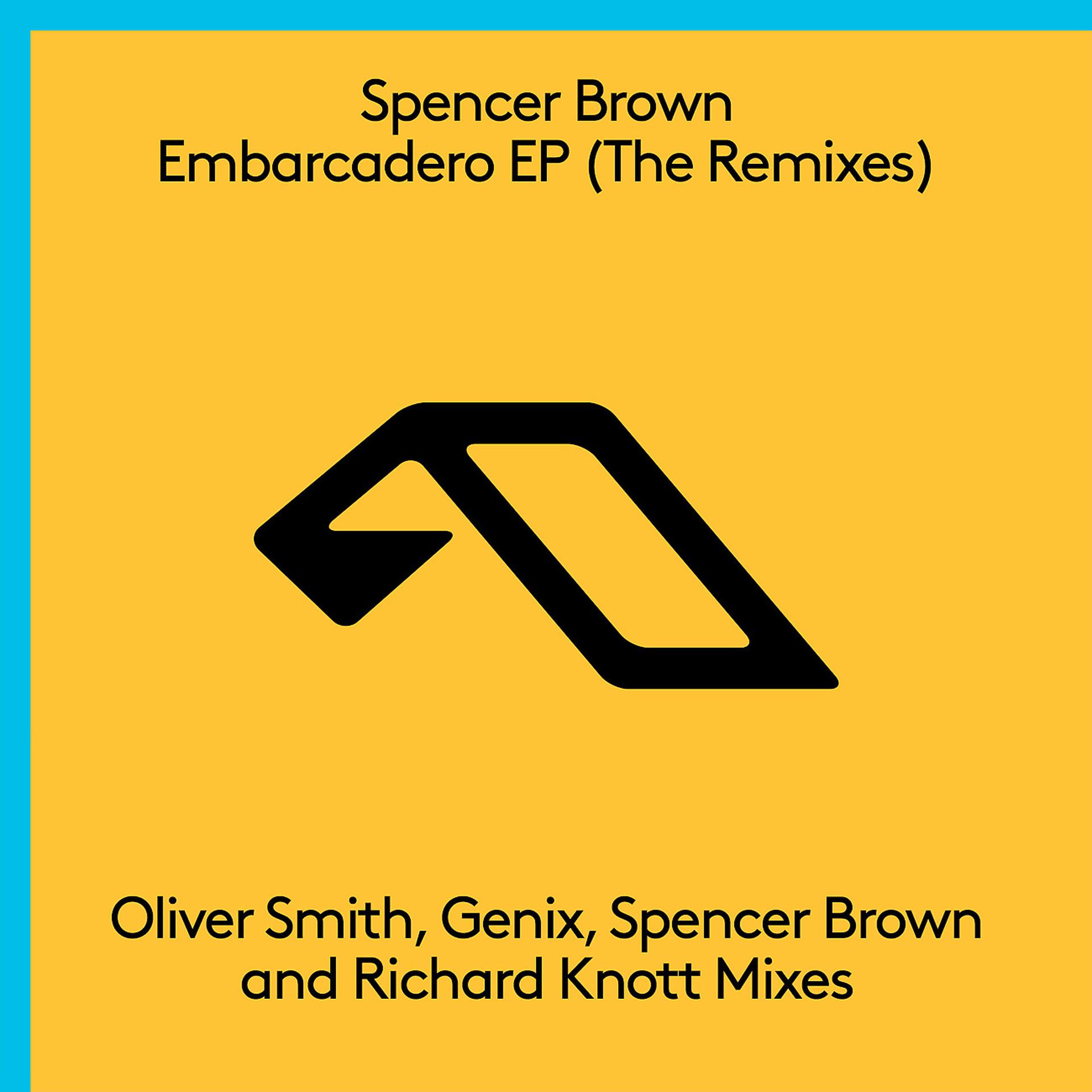 Постер альбома Embarcadero EP (The Remixes)