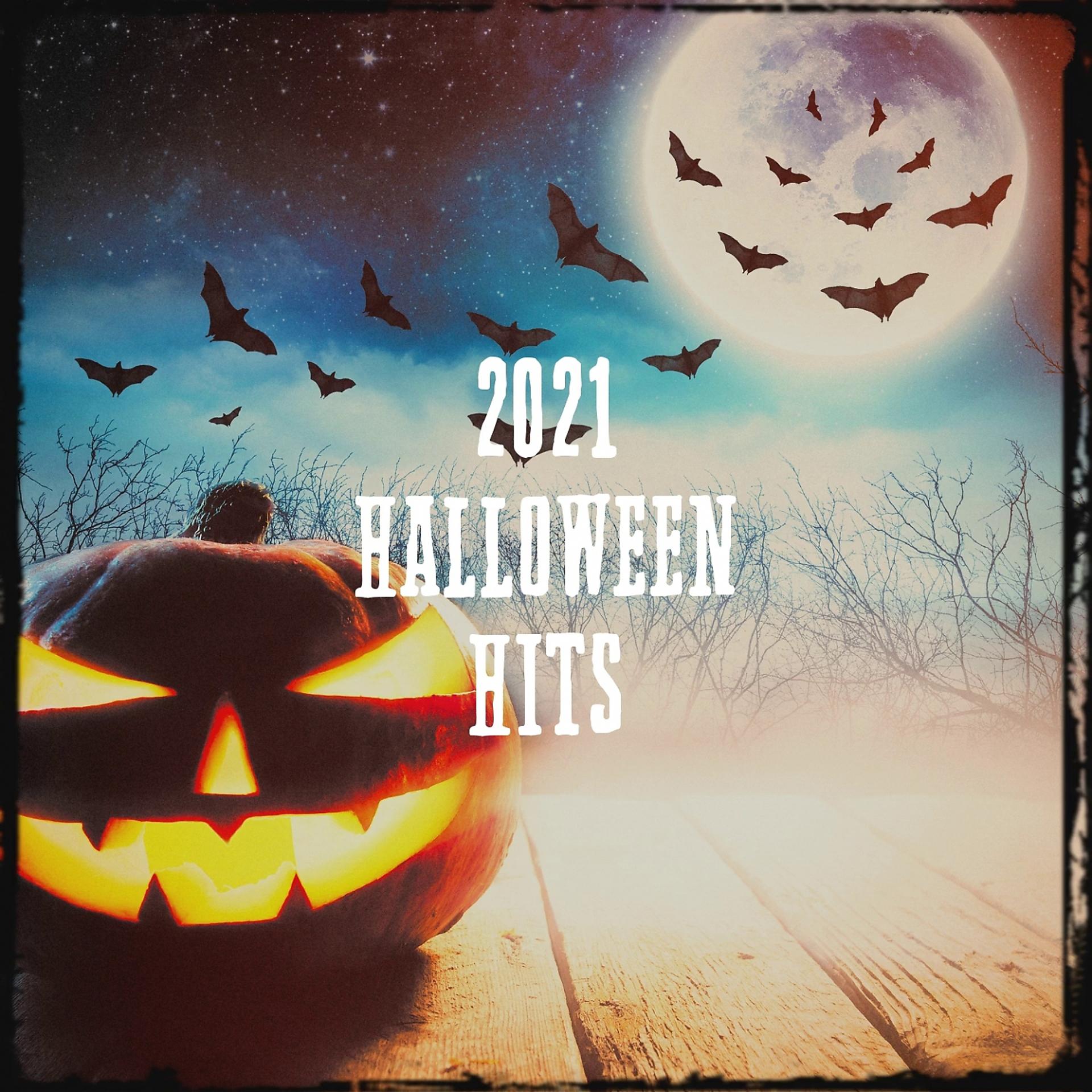 Постер альбома 2021 Halloween Hits