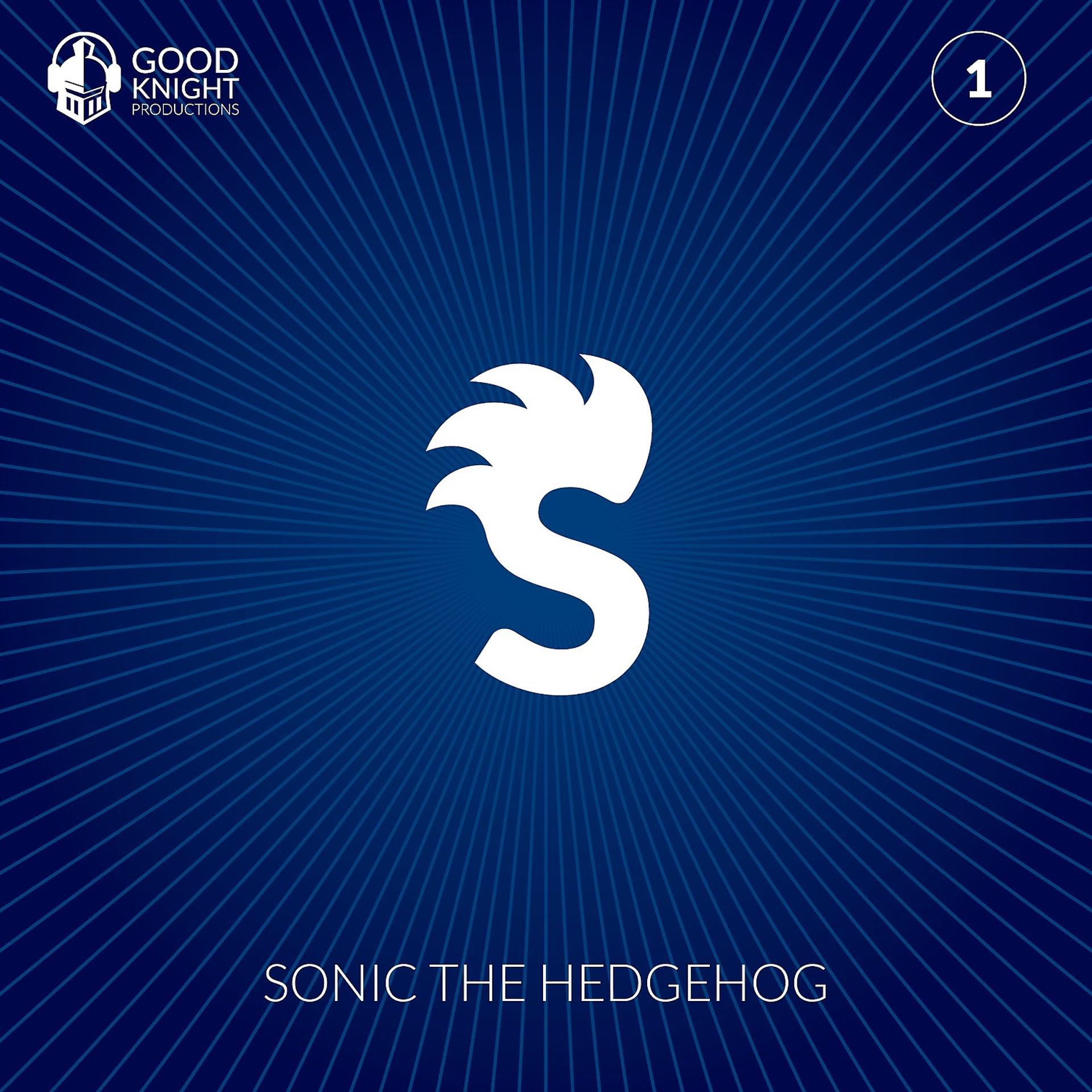 Постер альбома Sonic The Hedgehog, Vol. 1