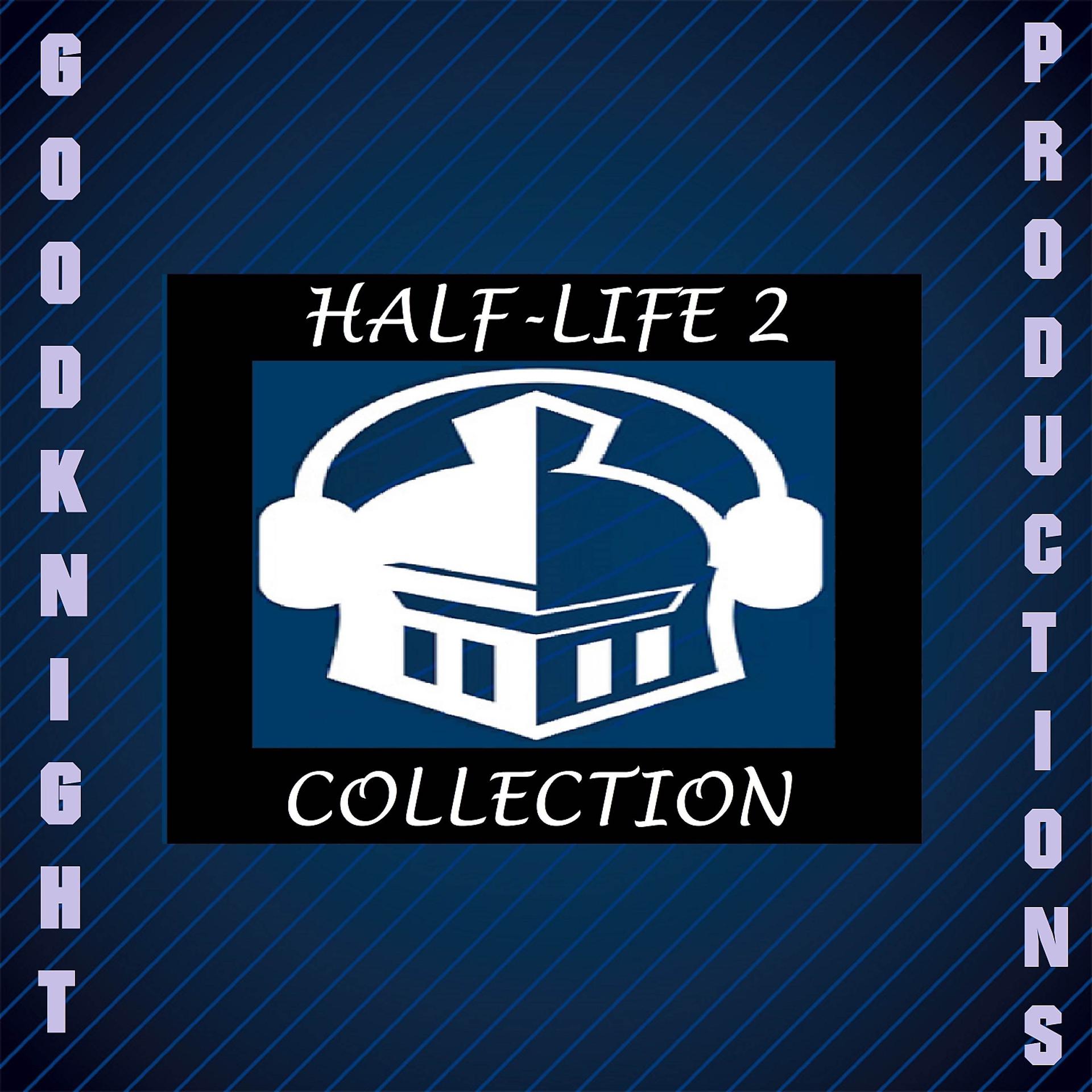 Постер альбома Half-Life 2 Collection