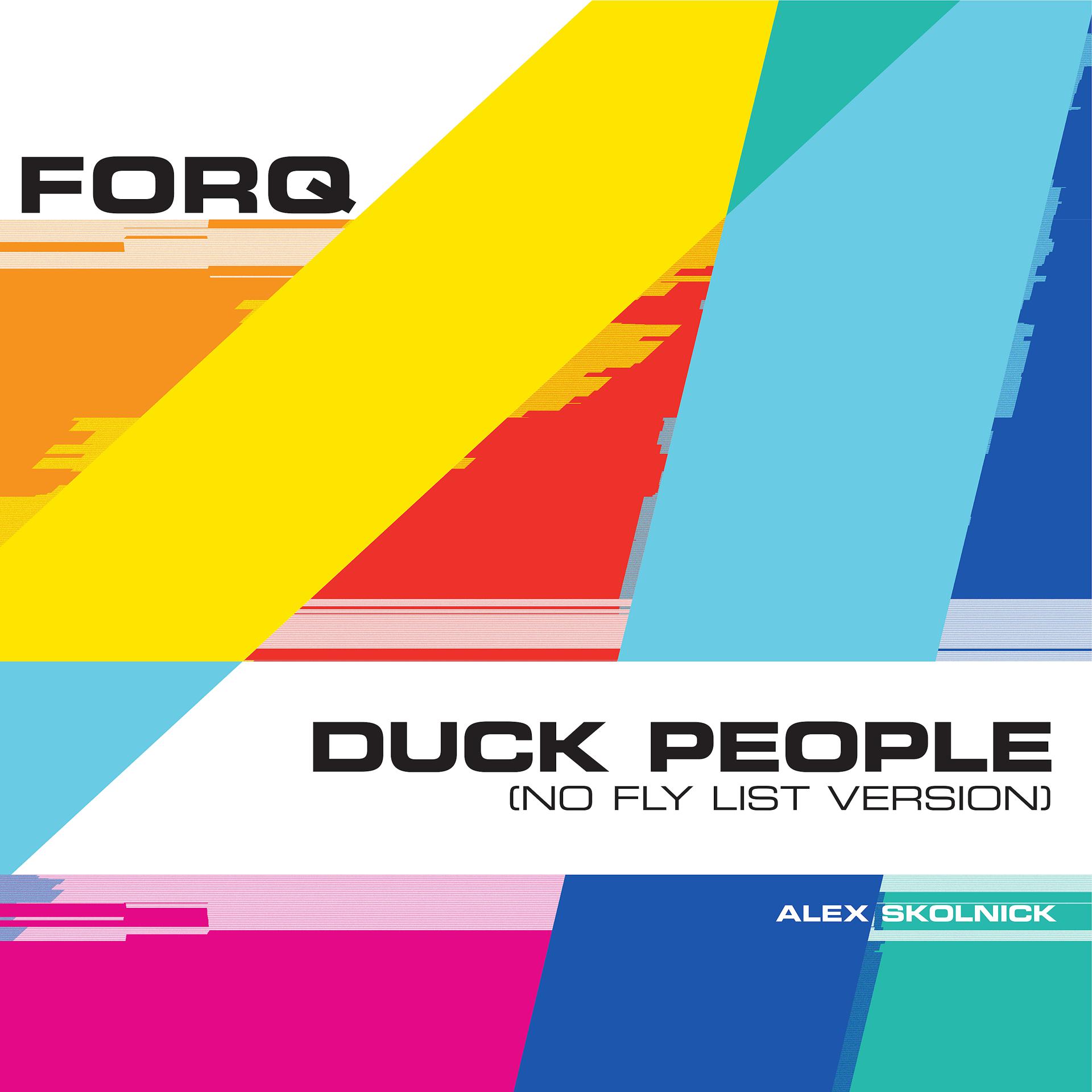 Постер альбома Duck People (No Fly List Version)