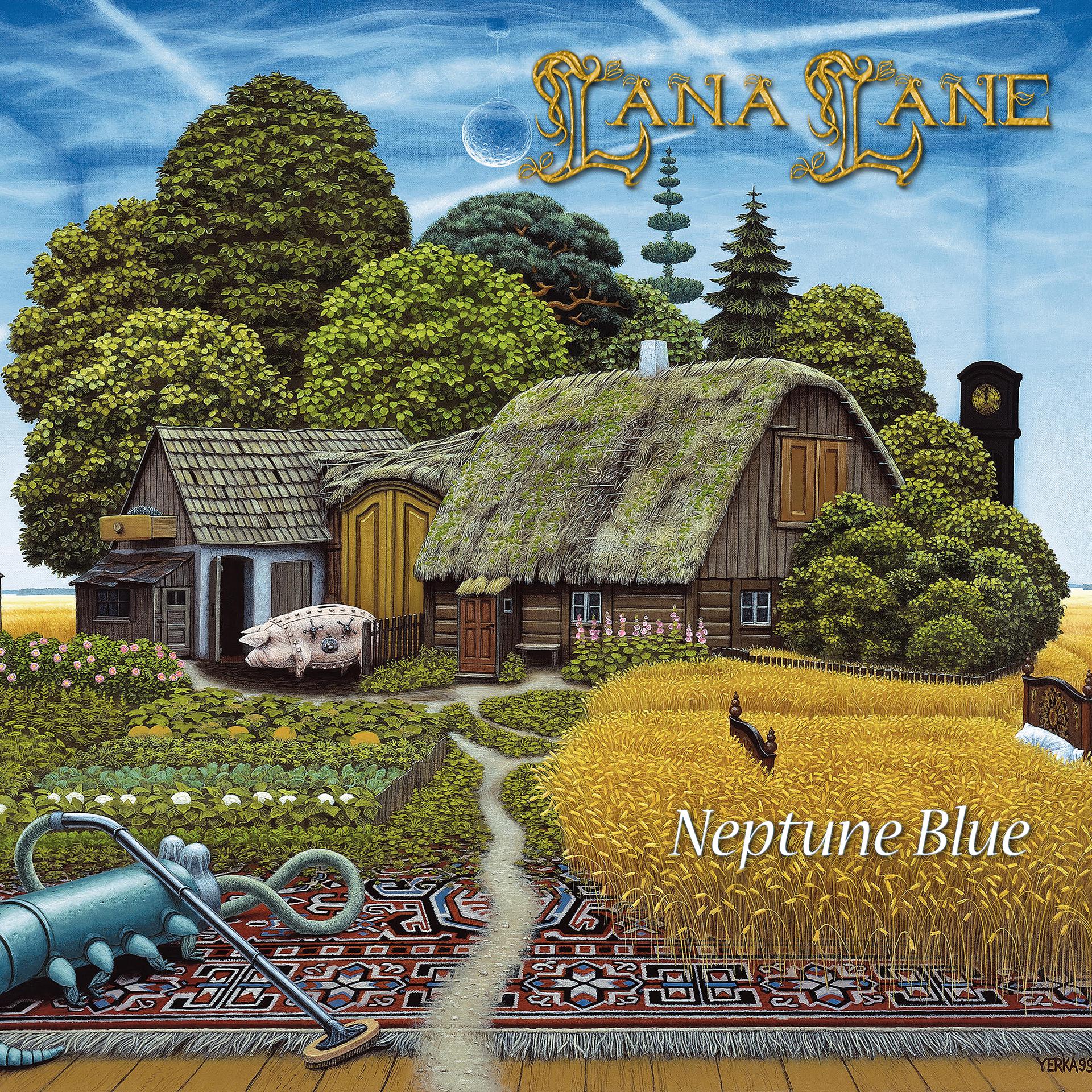 Постер альбома Neptune Blue