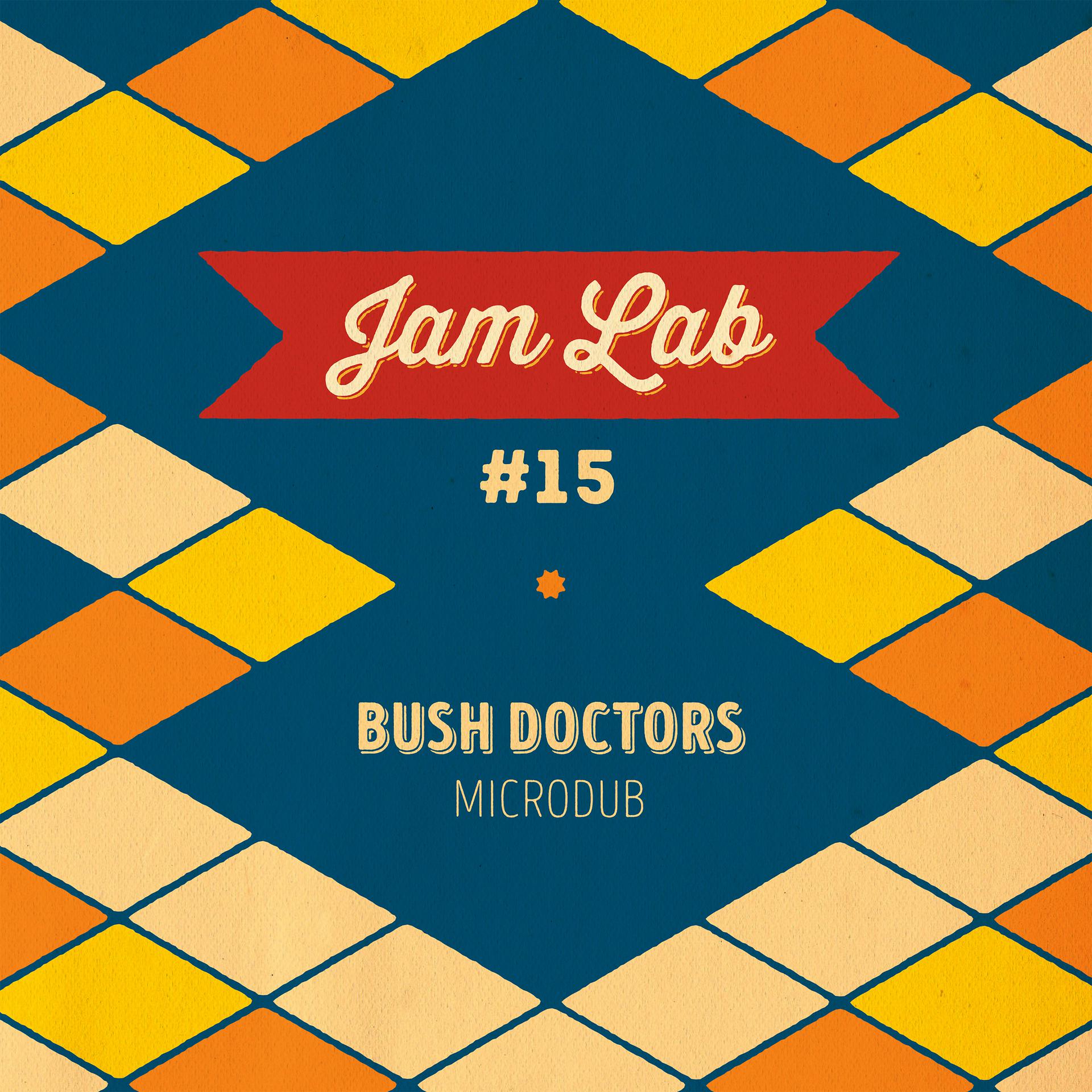 Постер альбома Jam Lab #15 - Bush Doctors