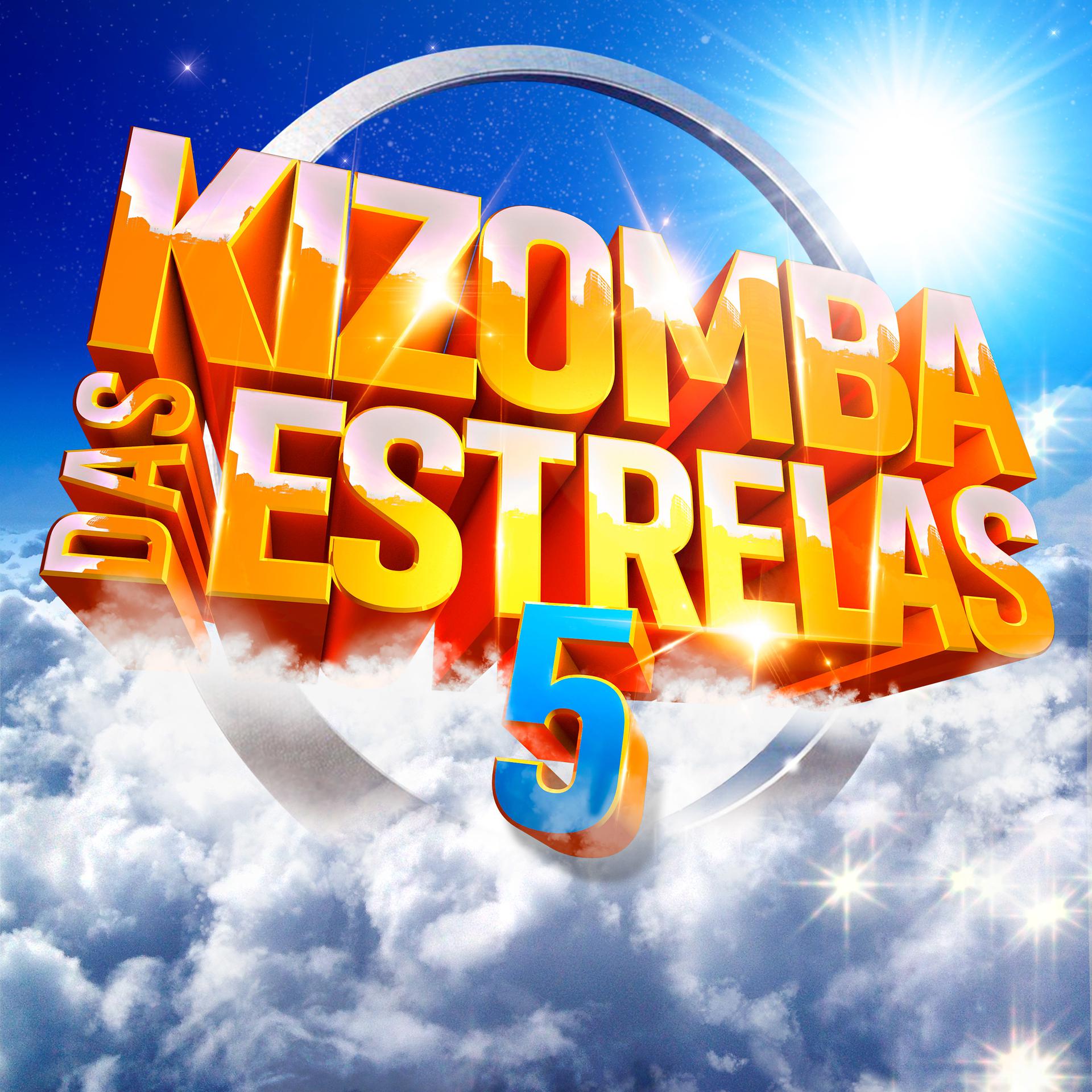 Постер альбома Kizomba das Estrelas 5