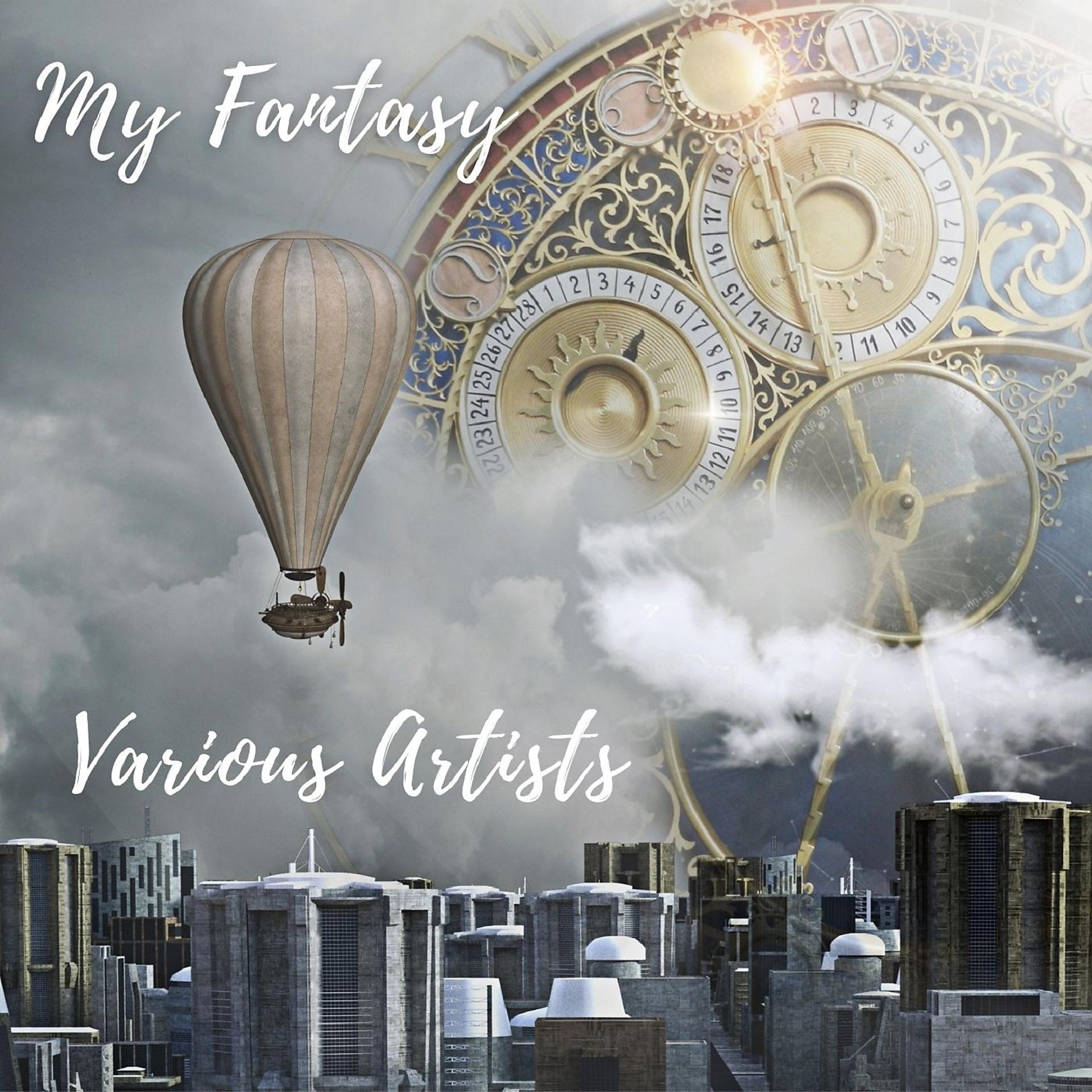 Постер альбома My Fantasy