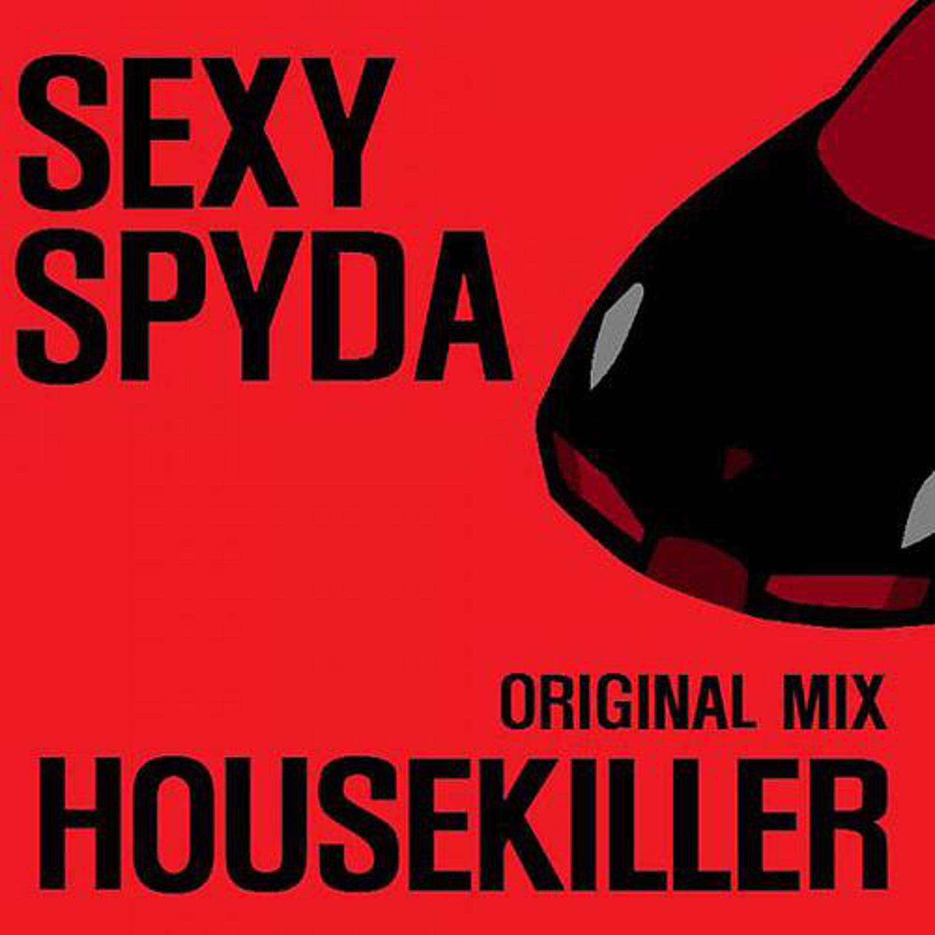 Постер альбома Sexy Spyda