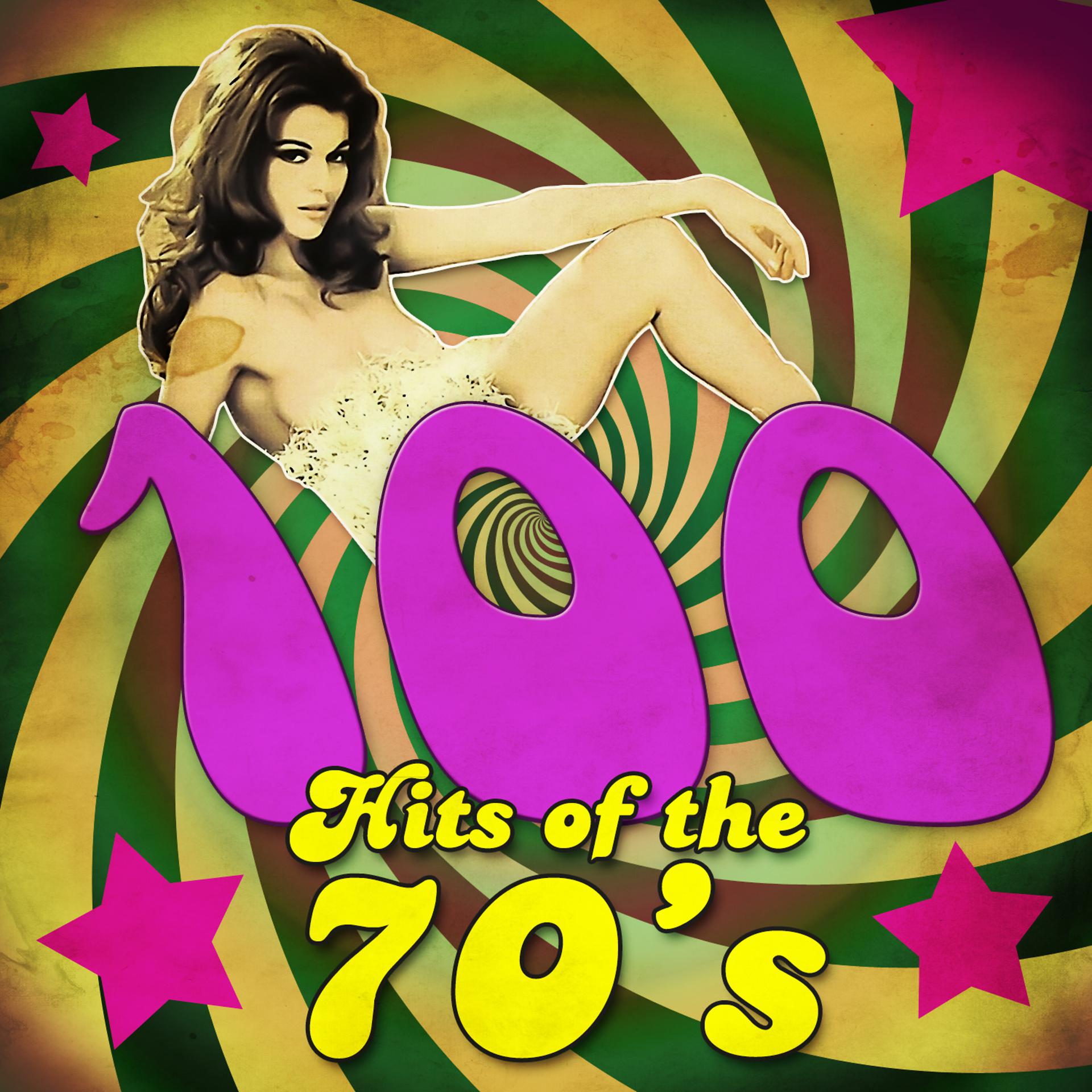 Постер альбома 100 Hits of the 70's
