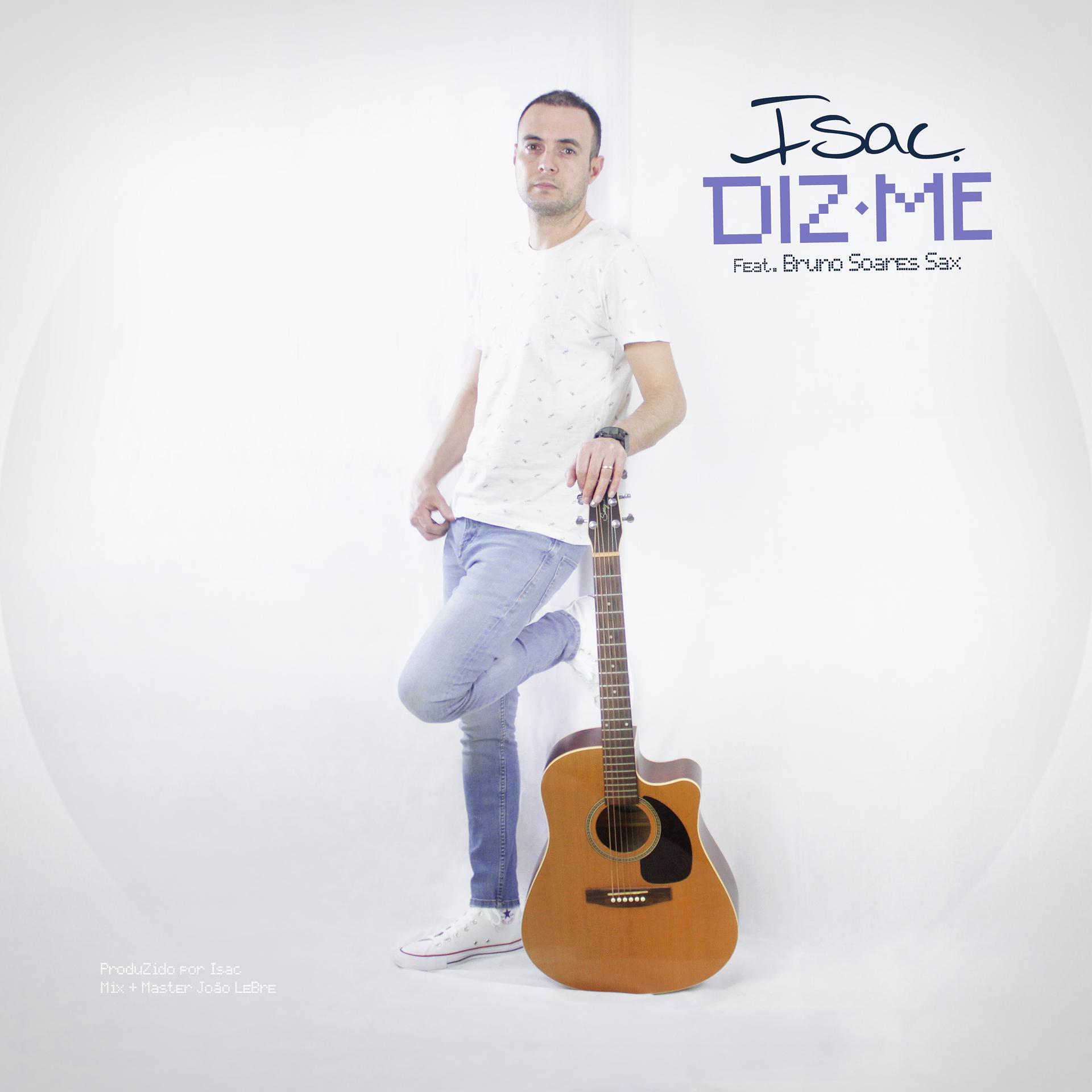 Постер альбома Diz-Me