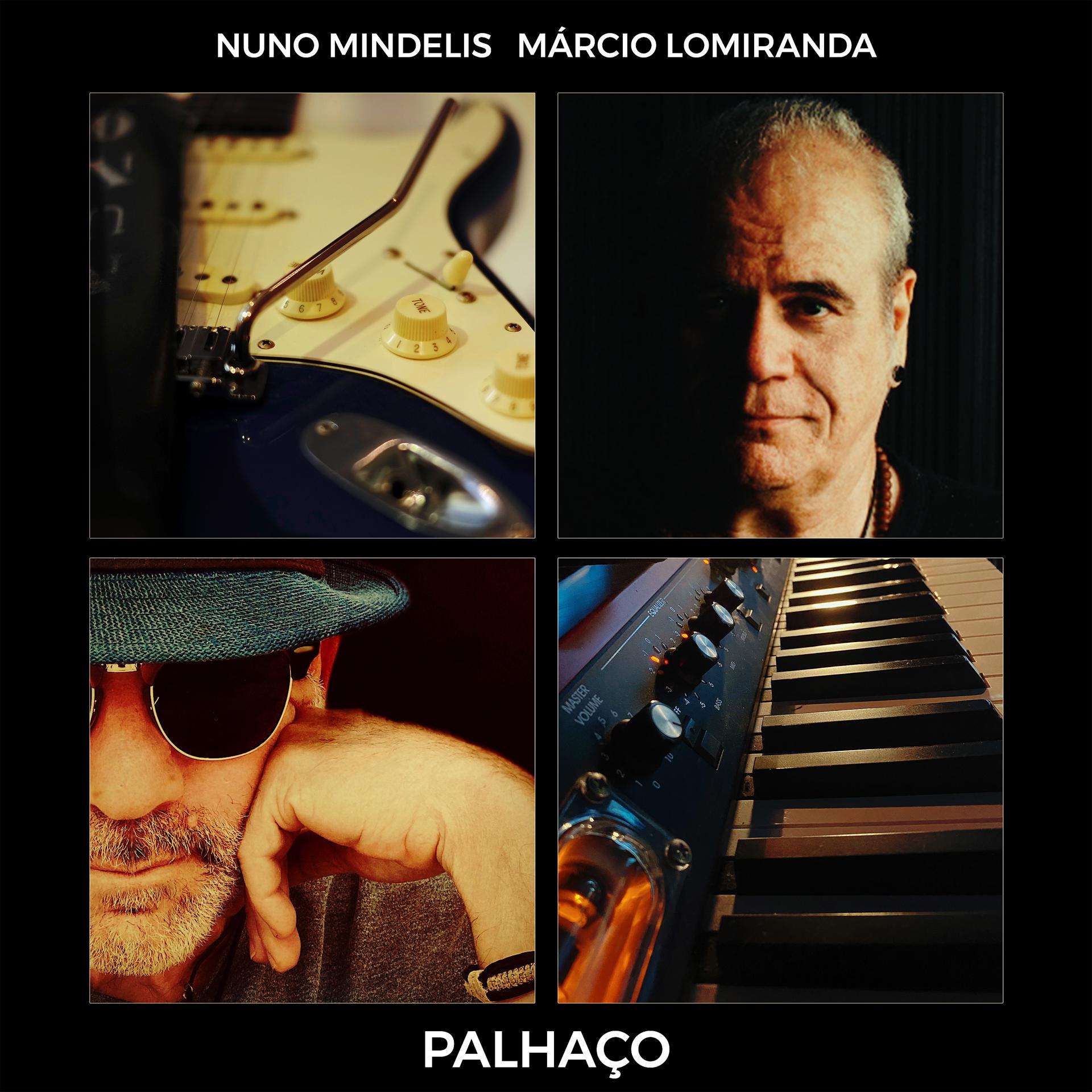 Постер альбома Palhaço