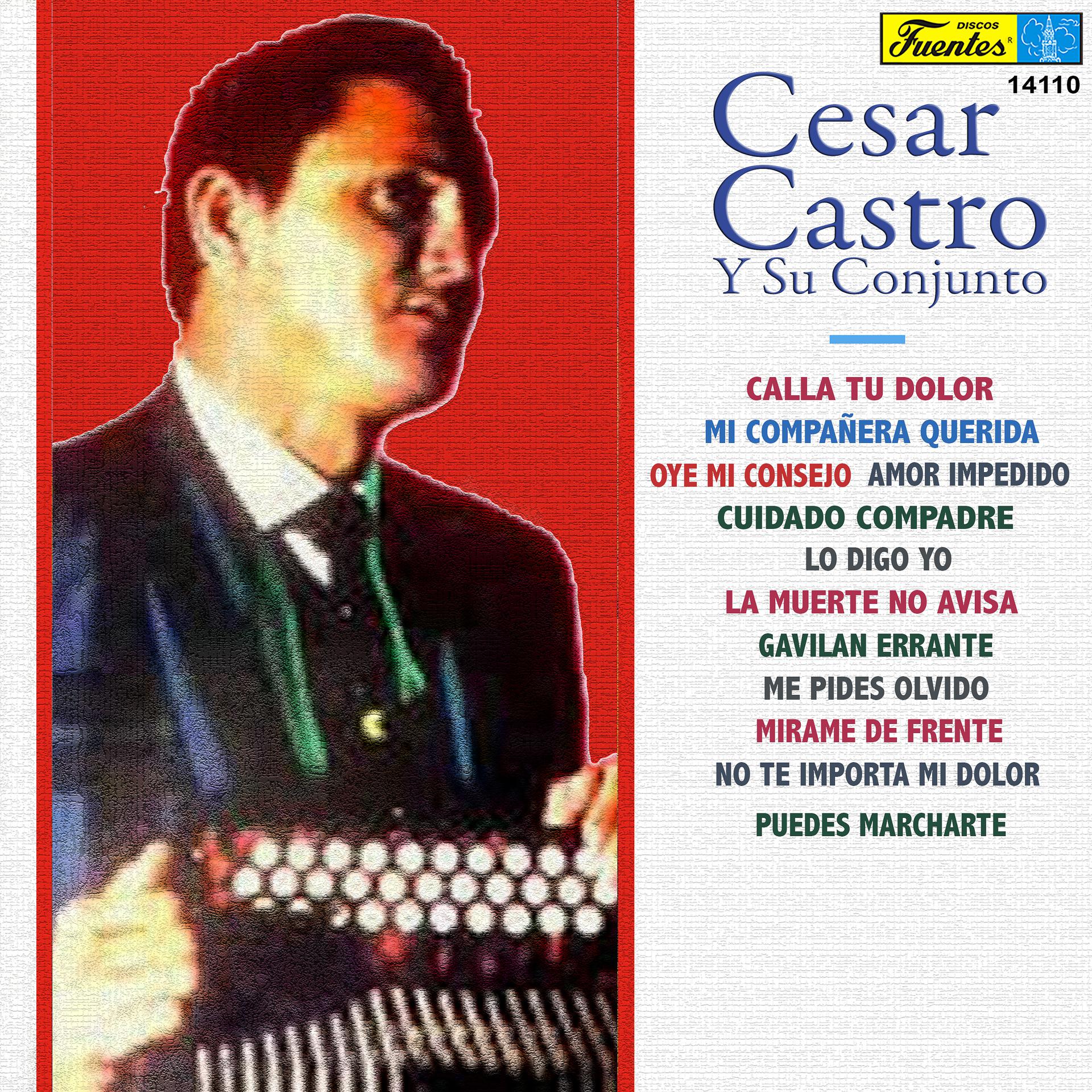 Постер альбома Cesar Castro