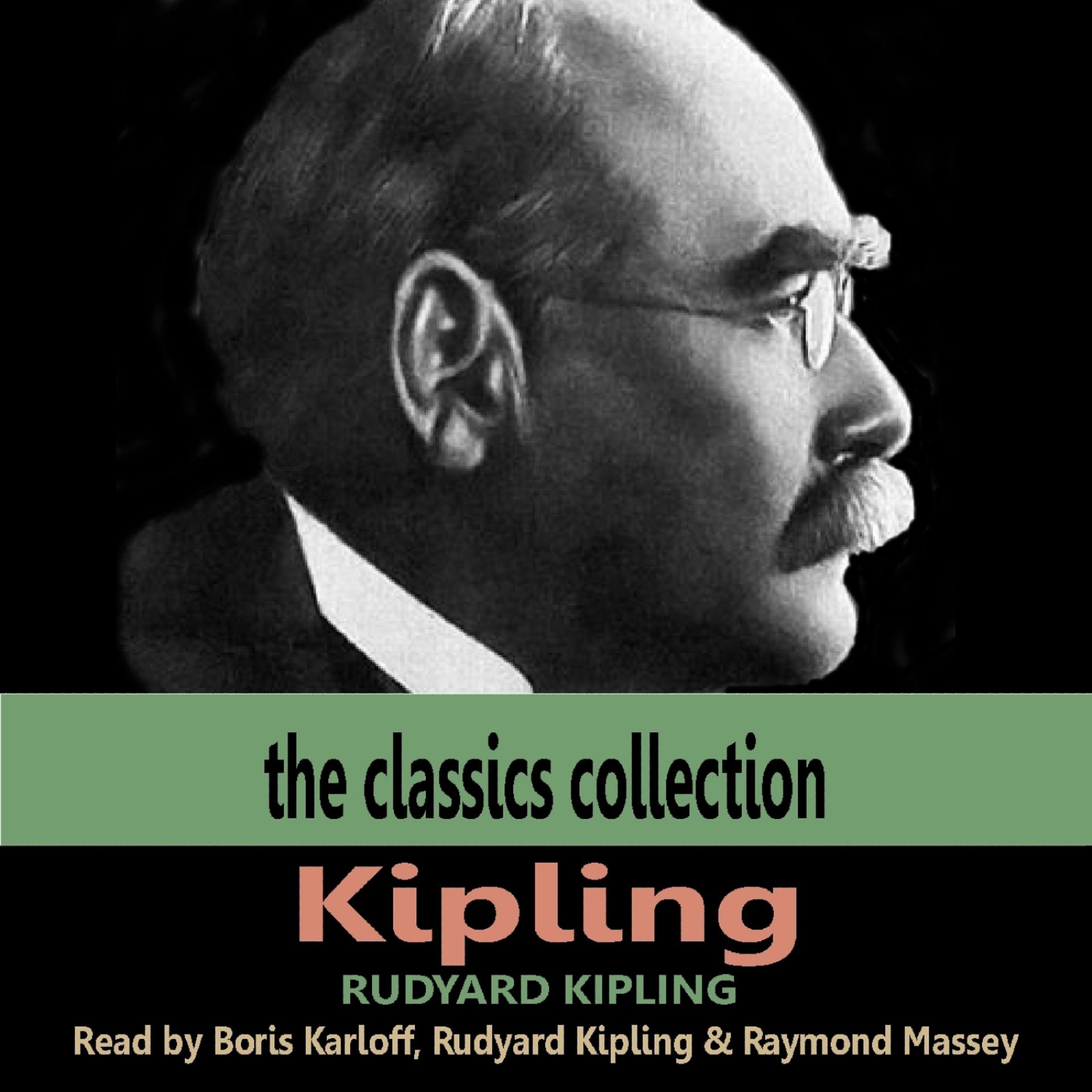 Постер альбома Kipling