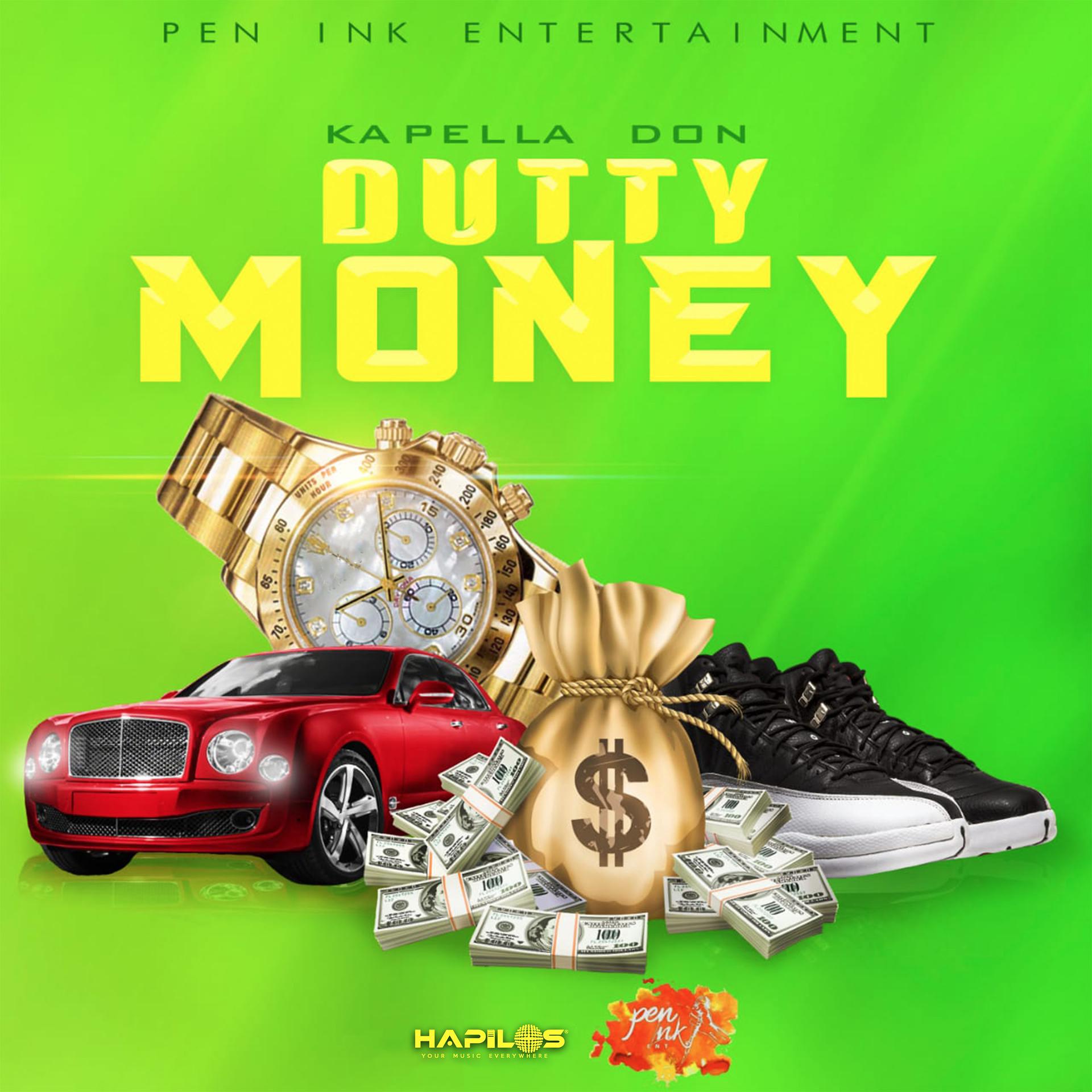 Постер альбома Dutty Money
