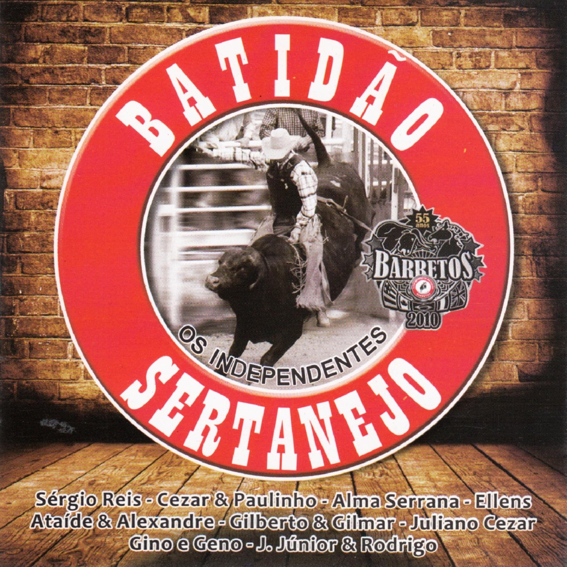 Постер альбома Batidão Sertanejo - Os Independentes